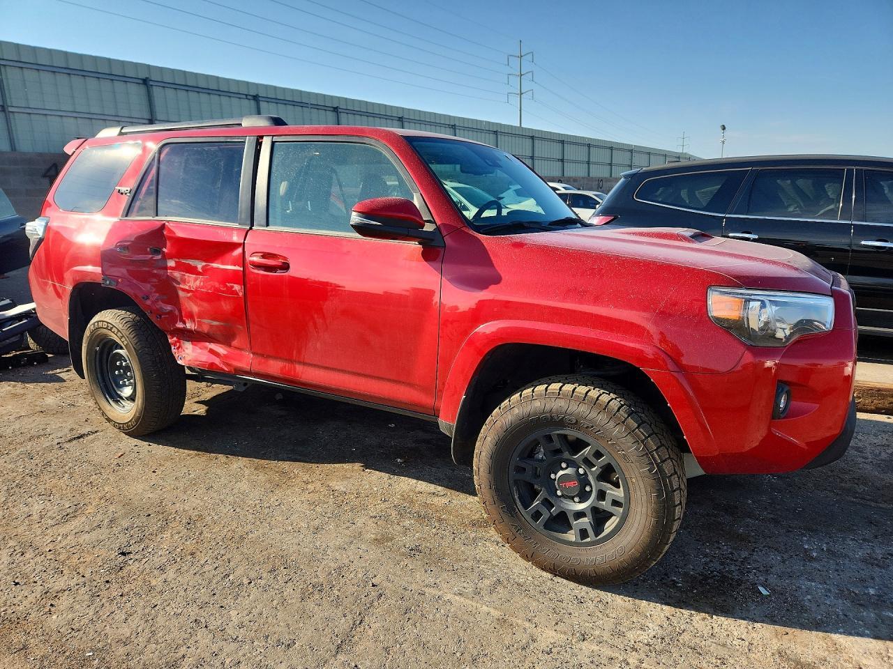 2024 Toyota 4runner, Trd Off-...