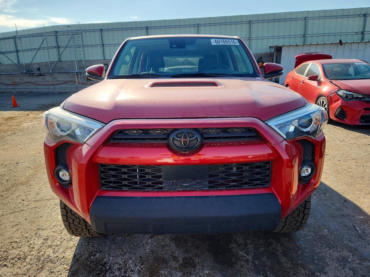 2024 Toyota 4runner, Trd Off-...