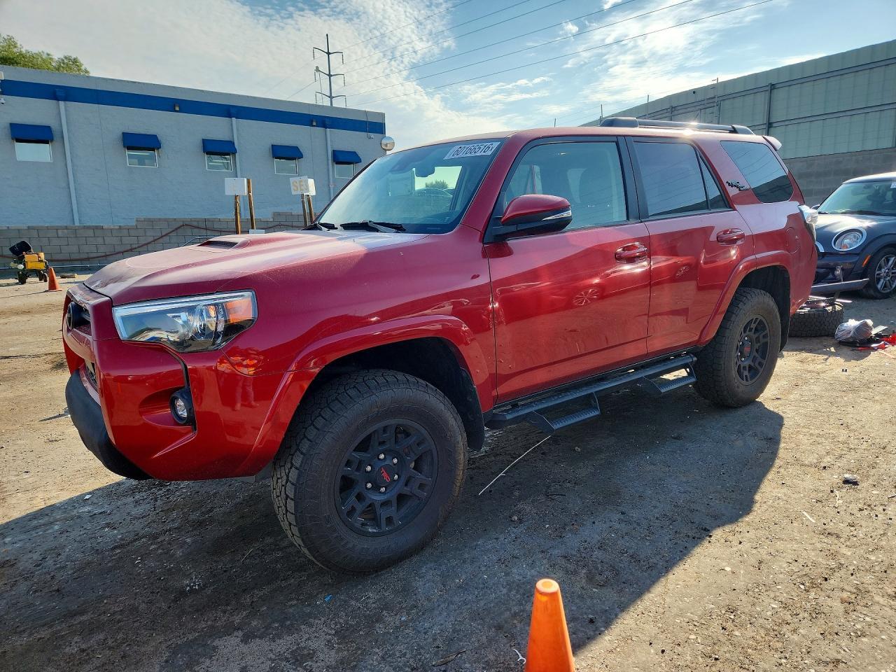 2024 Toyota 4runner, Trd Off-...