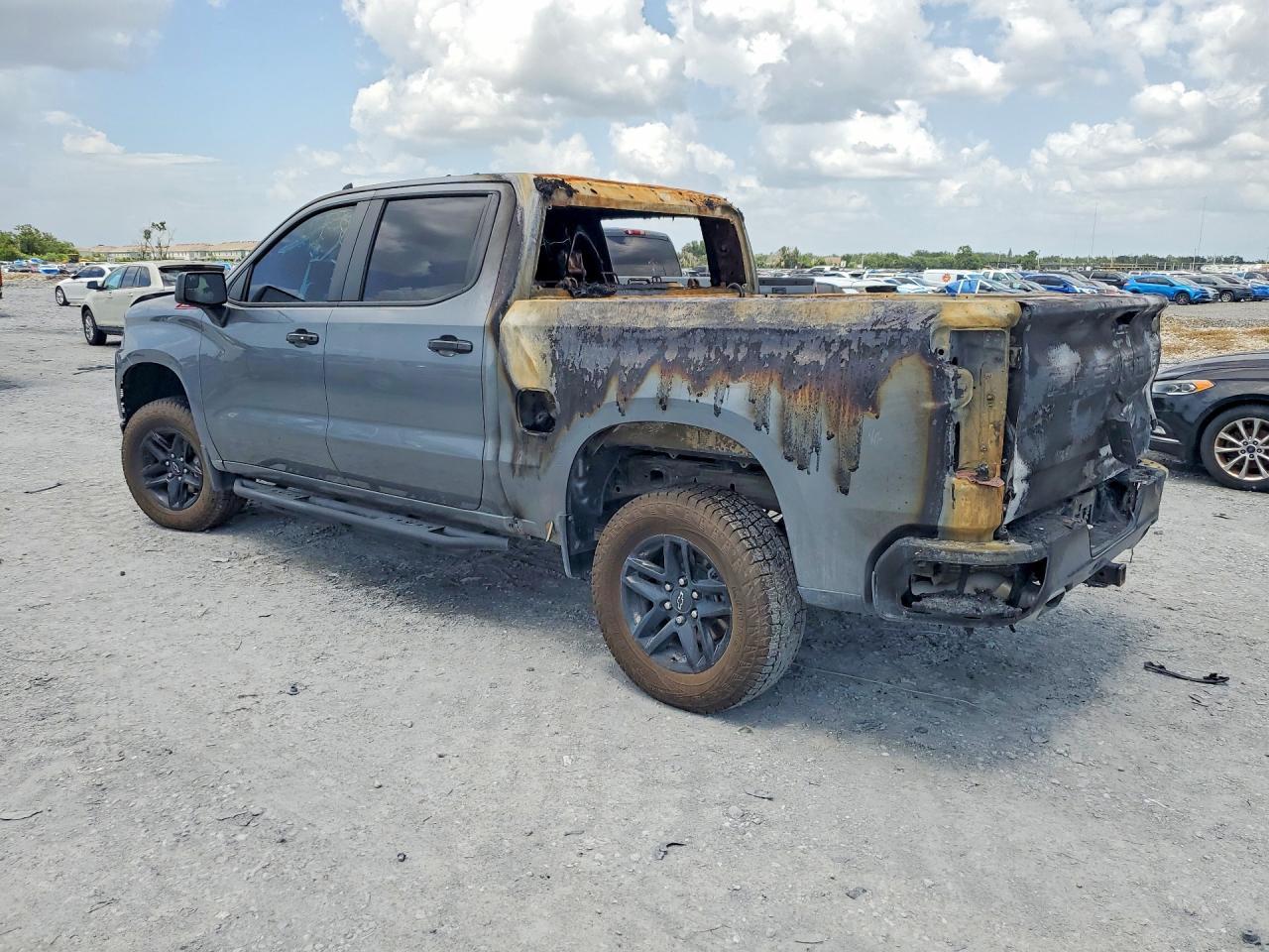 2020 Chevrolet Silverado, K15...