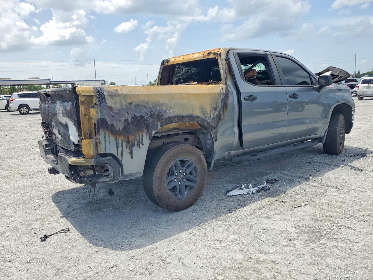 2020 Chevrolet Silverado, K15...
