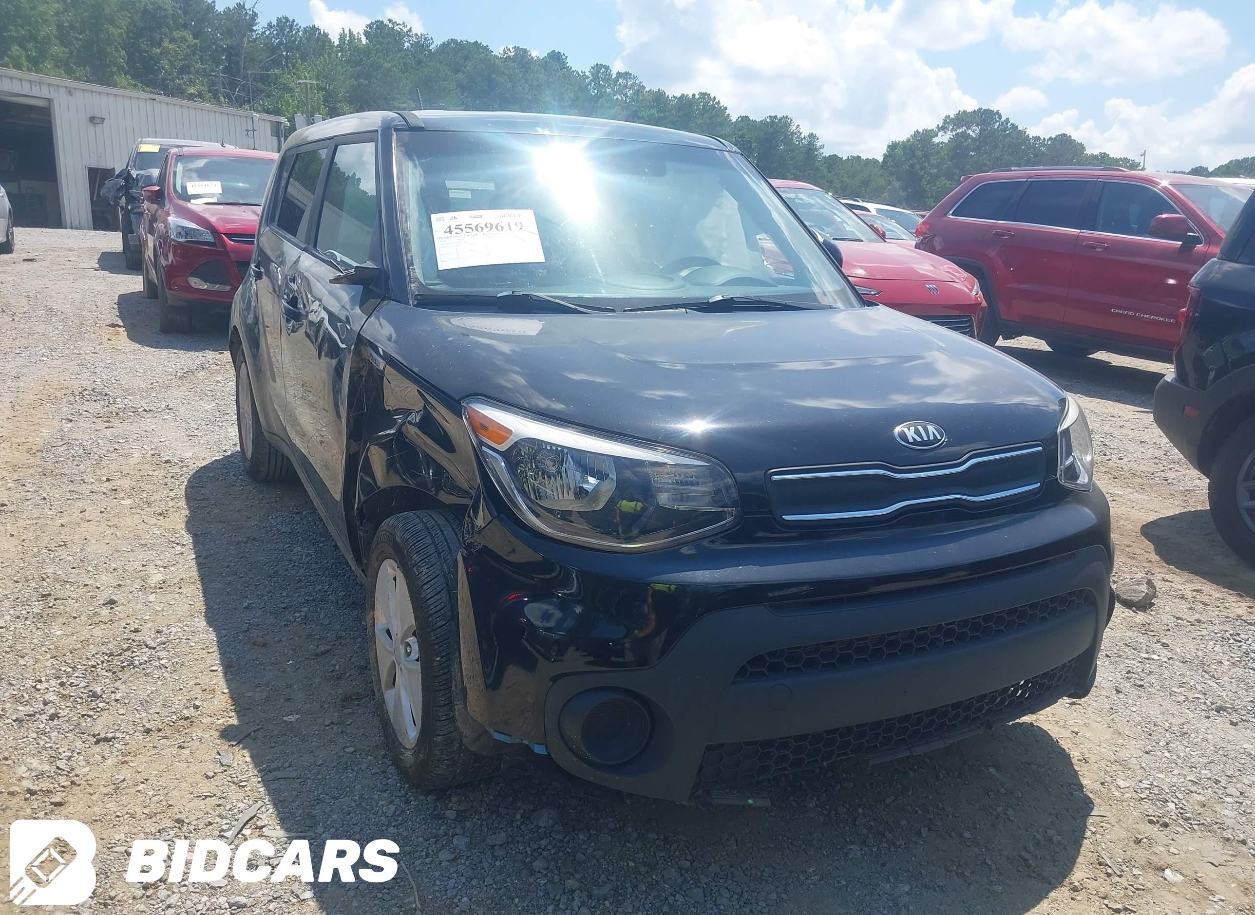 2019 KIA Soul