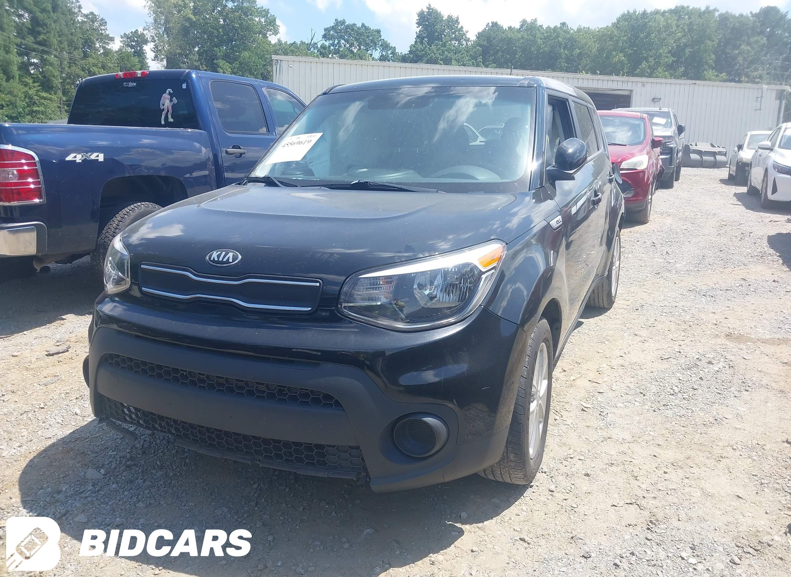 2019 KIA Soul