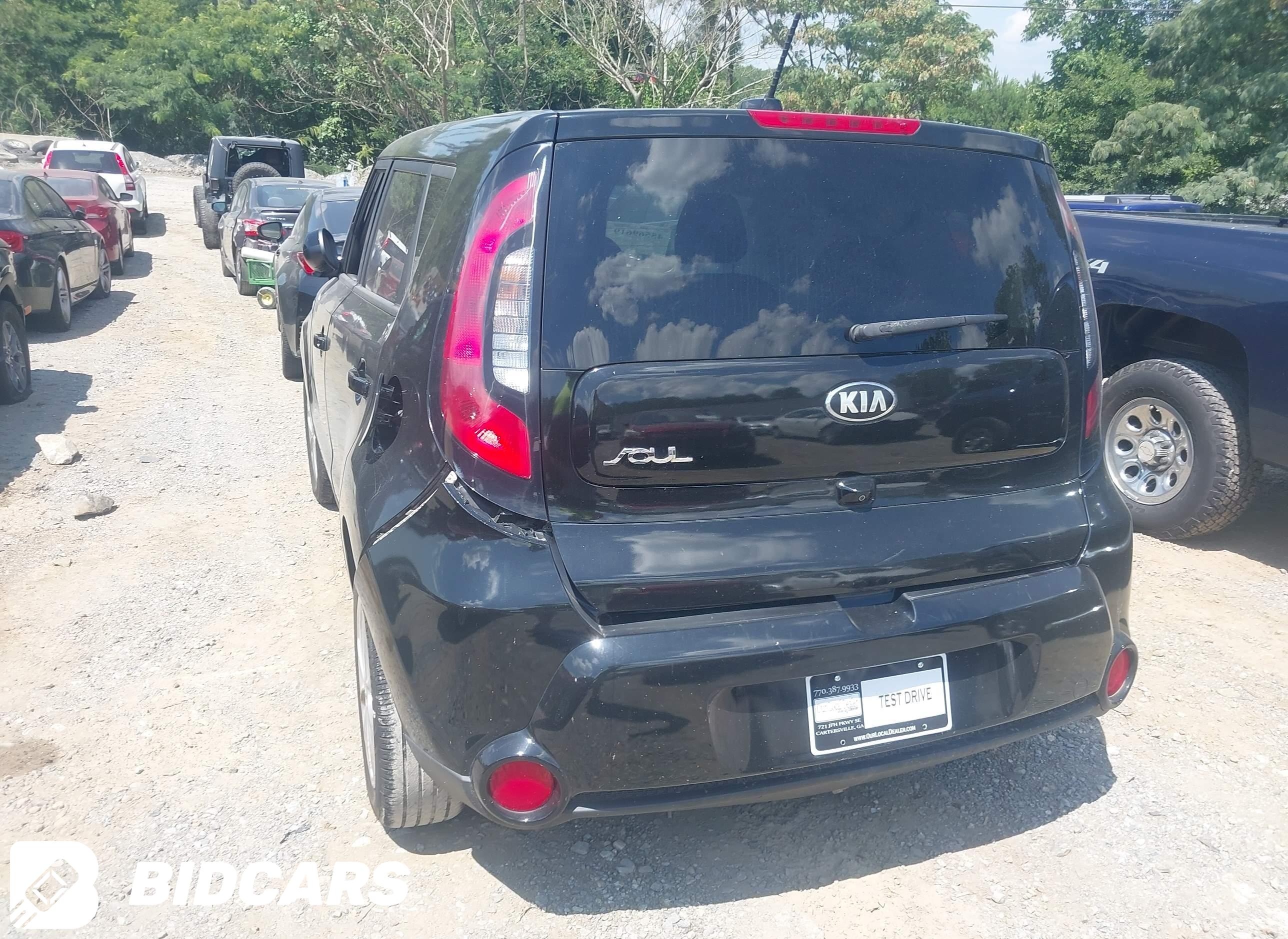 2019 KIA Soul