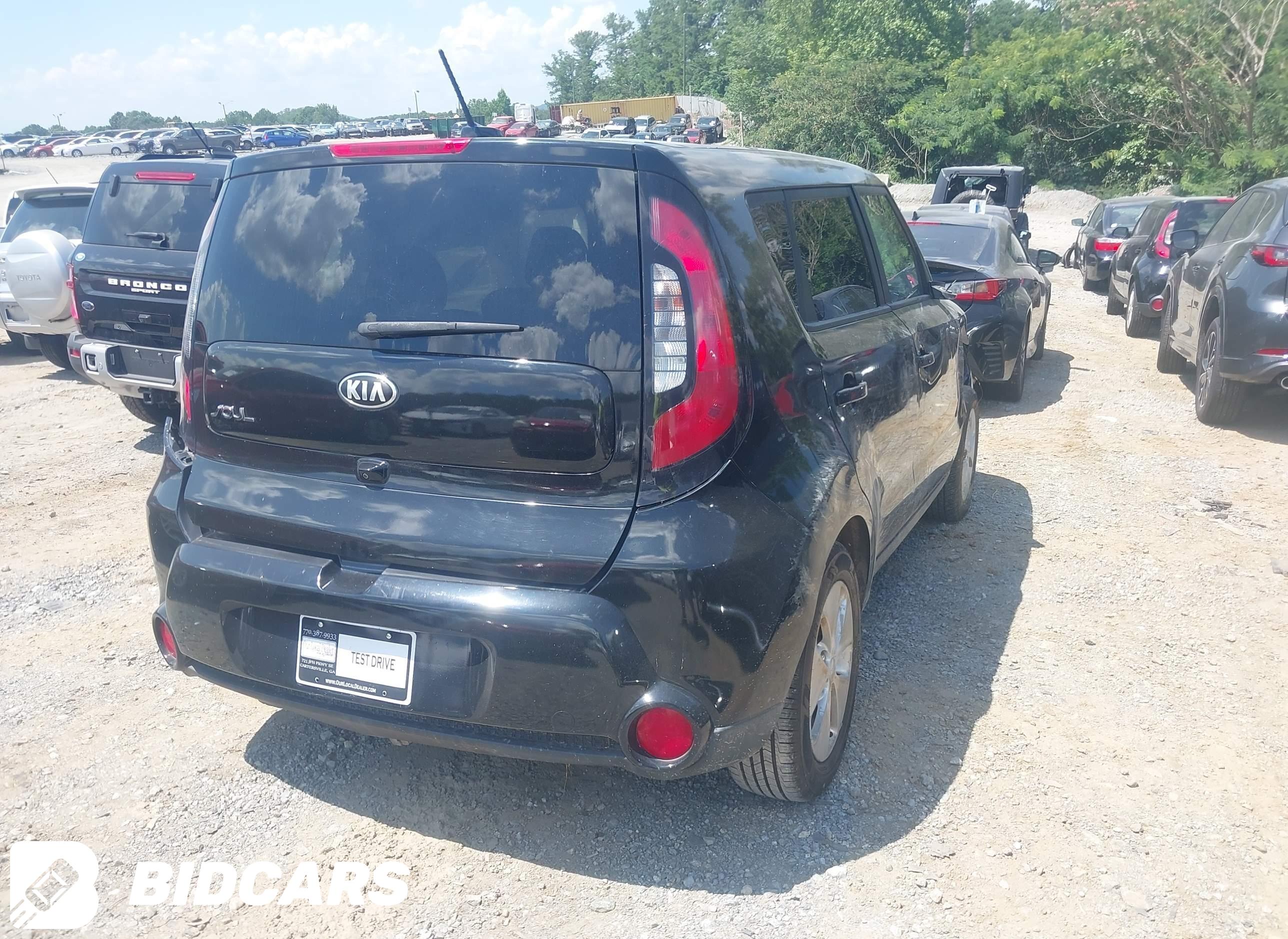 2019 KIA Soul