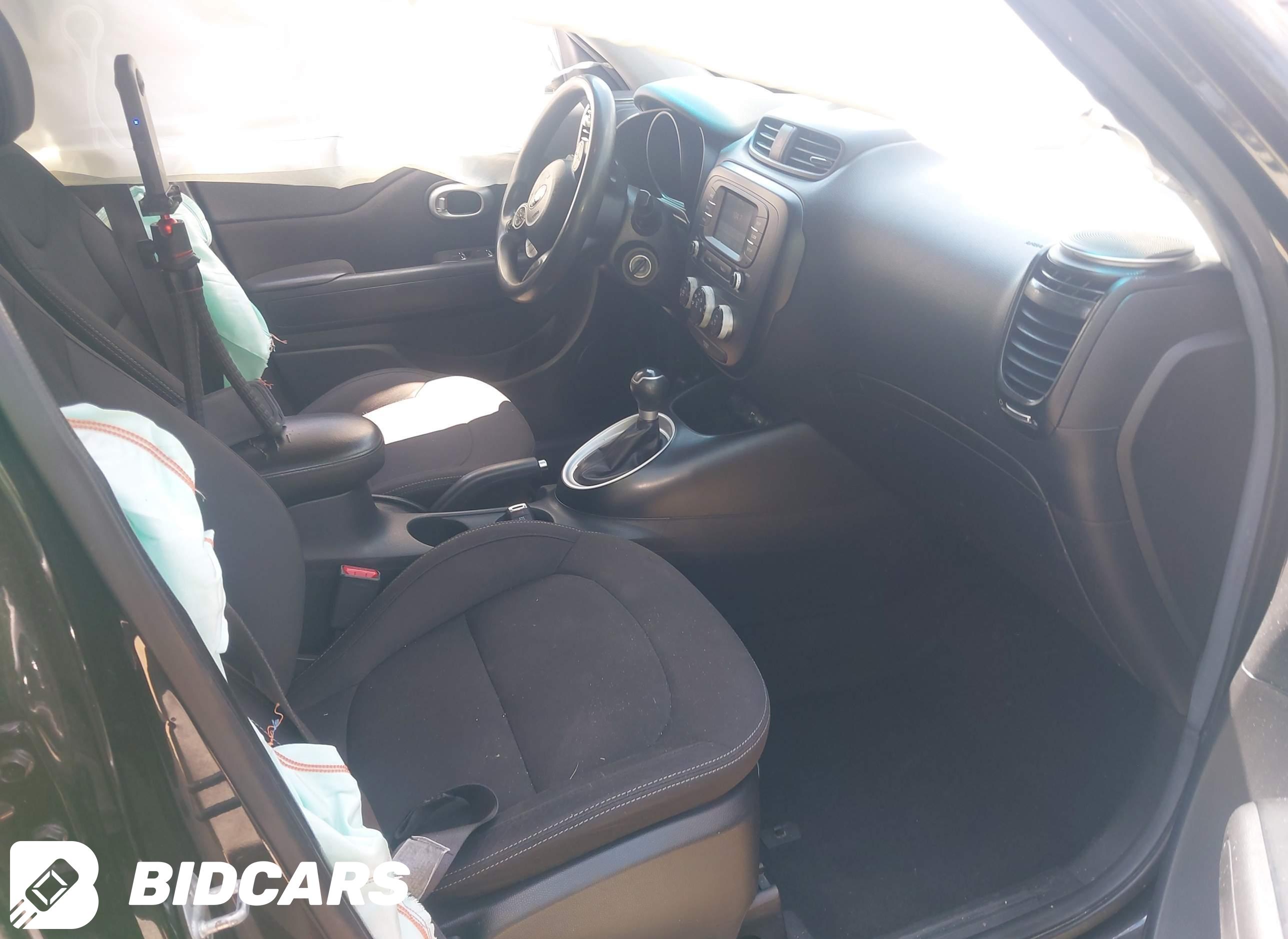 2019 KIA Soul