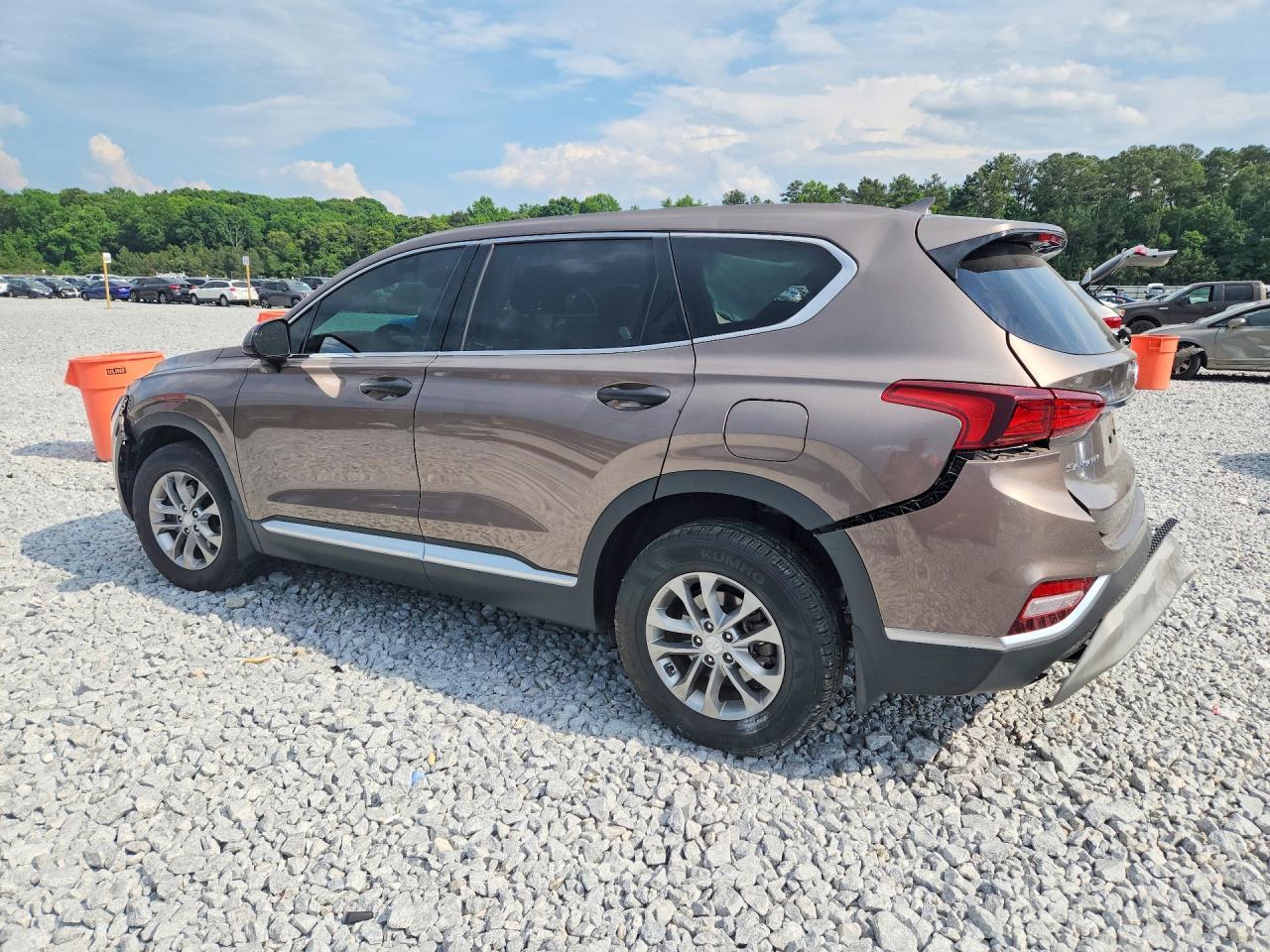 2019 Hyundai Santa Fe, Sel 2.4L