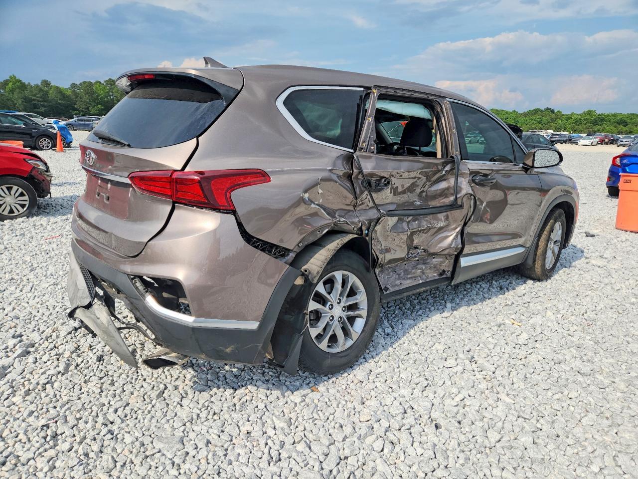 2019 Hyundai Santa Fe, Sel 2.4L