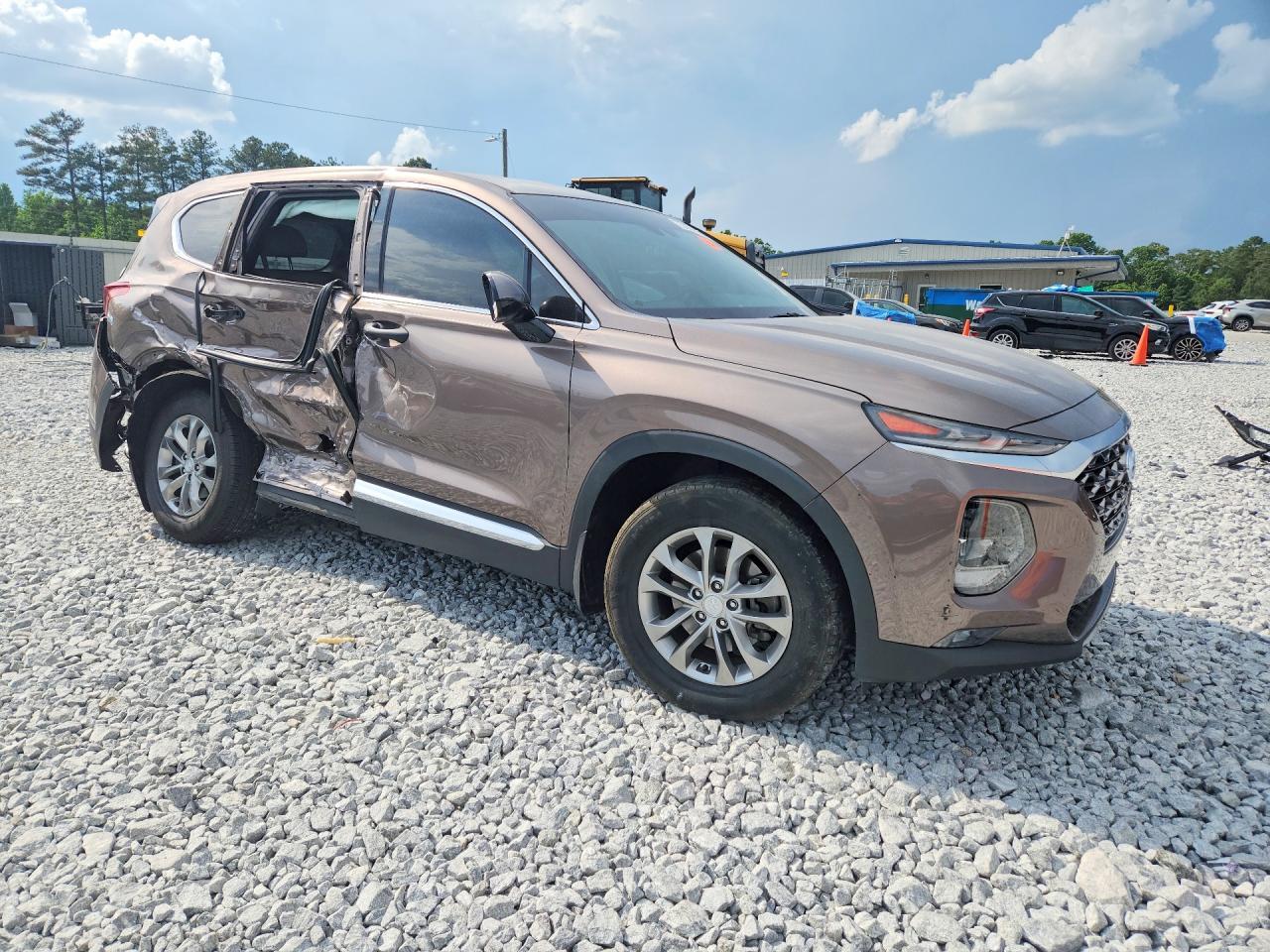2019 Hyundai Santa Fe, Sel 2.4L