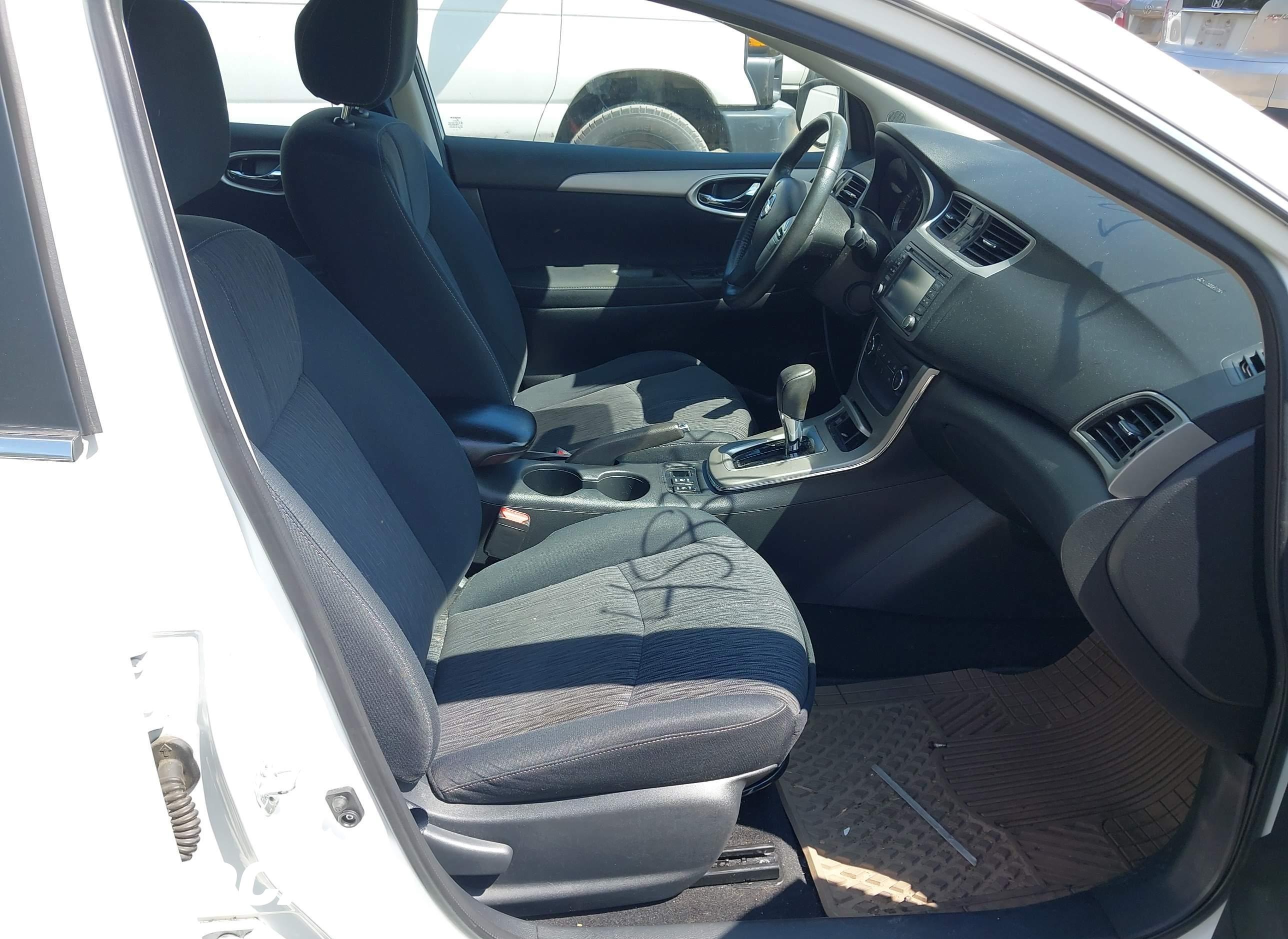 2015 Nissan Sentra, SV