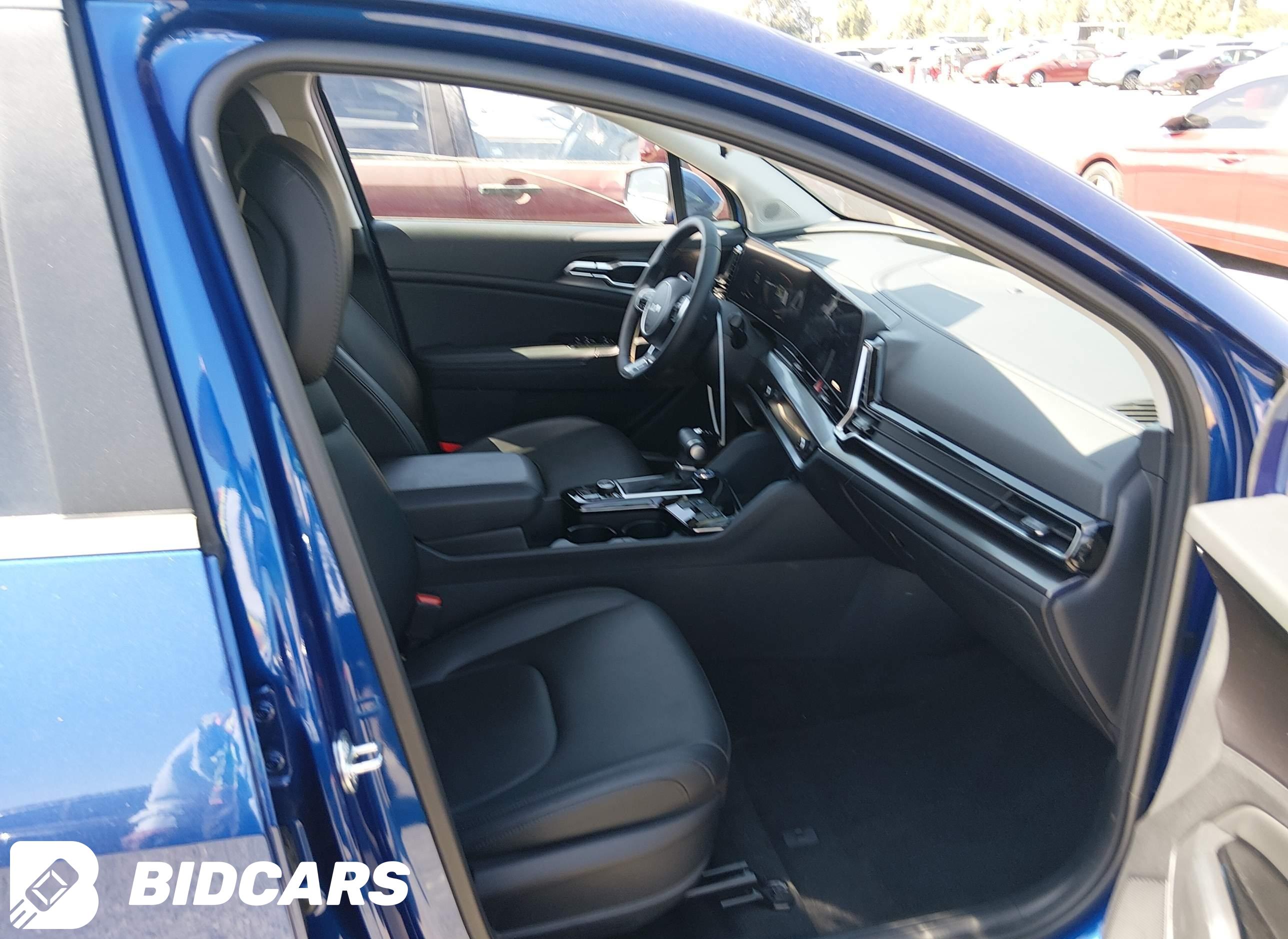 2025 KIA Sportage, EX