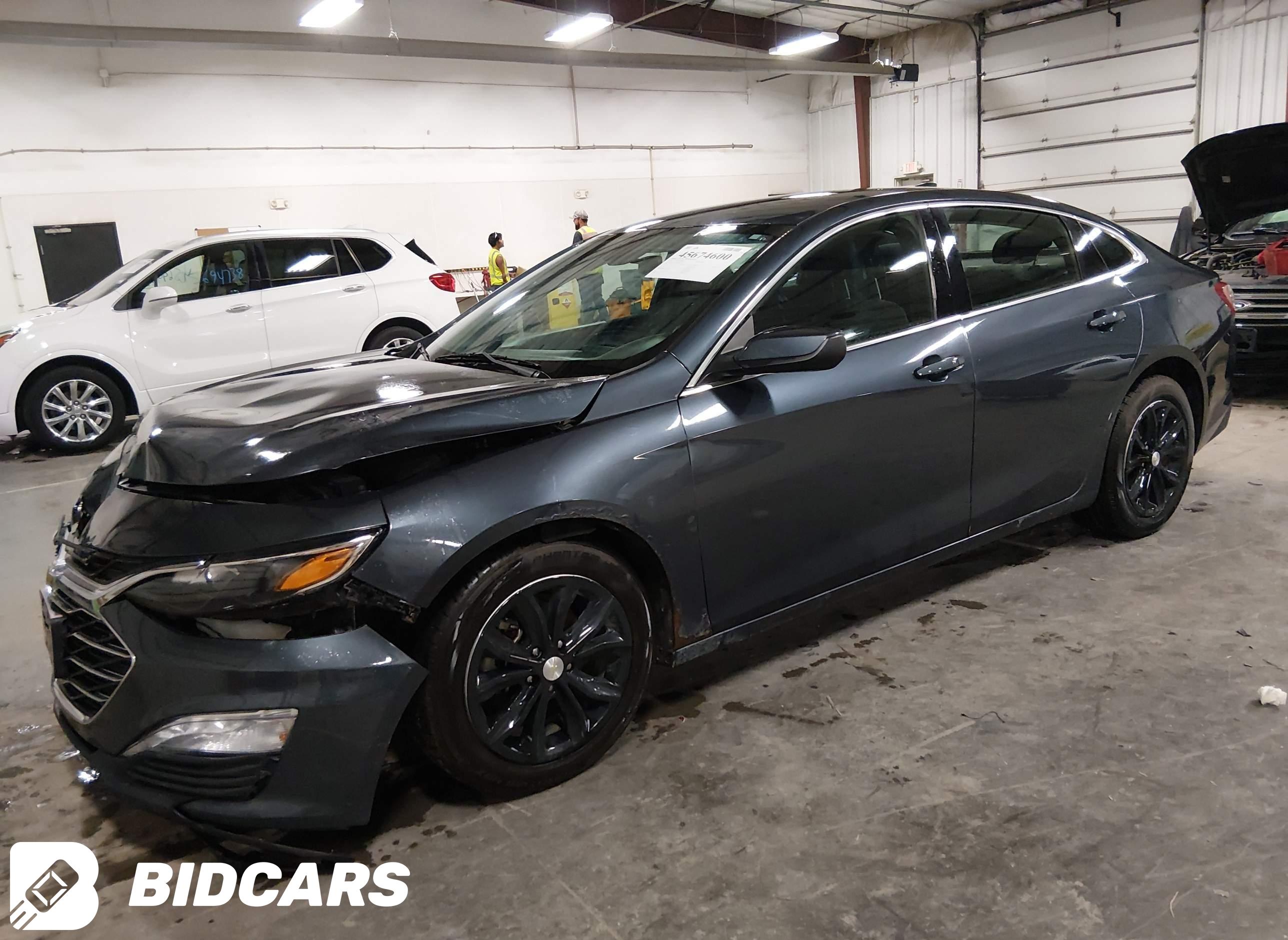 2020 Chevrolet Malibu, Fwd Lt