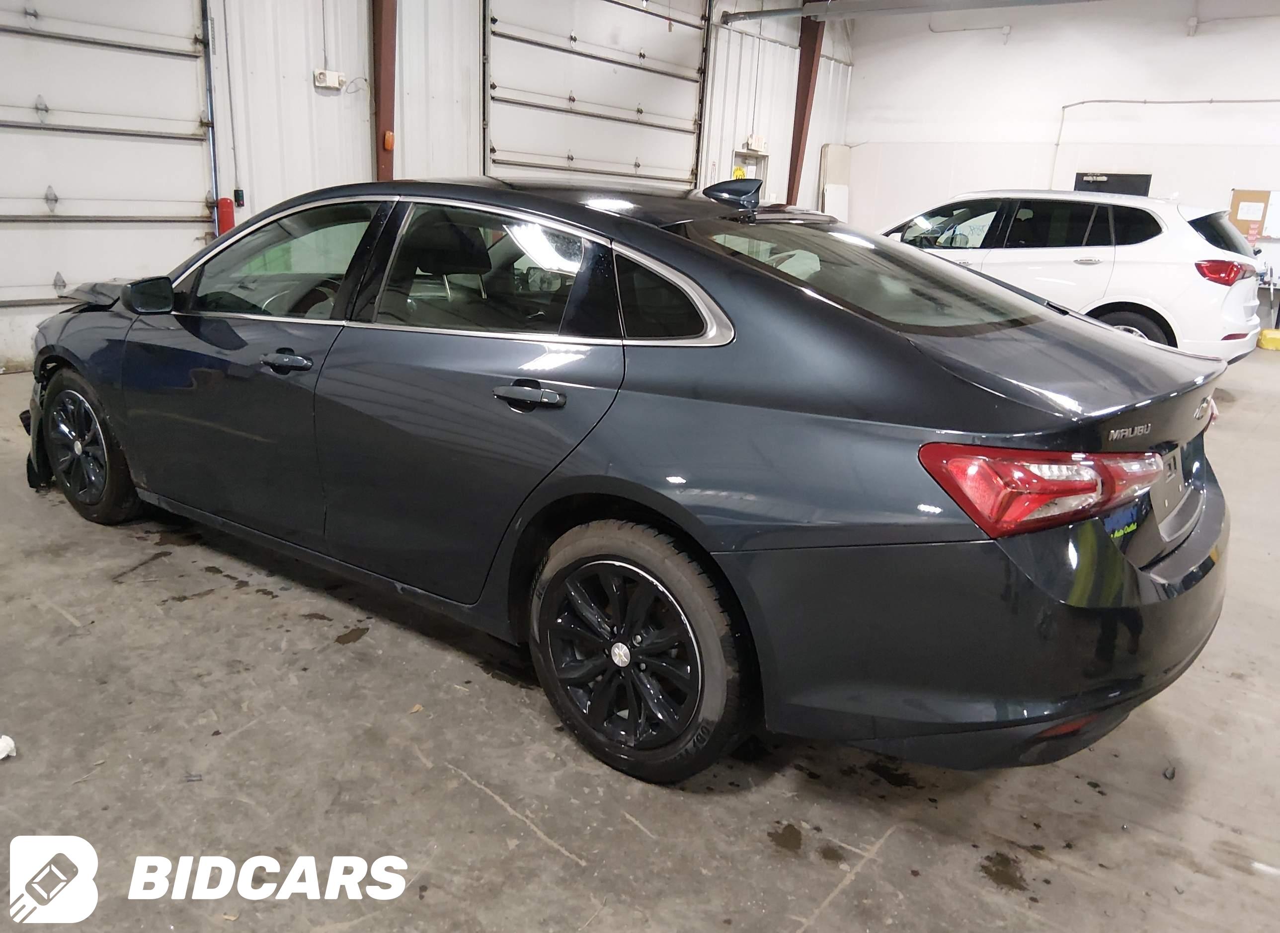 2020 Chevrolet Malibu, Fwd Lt