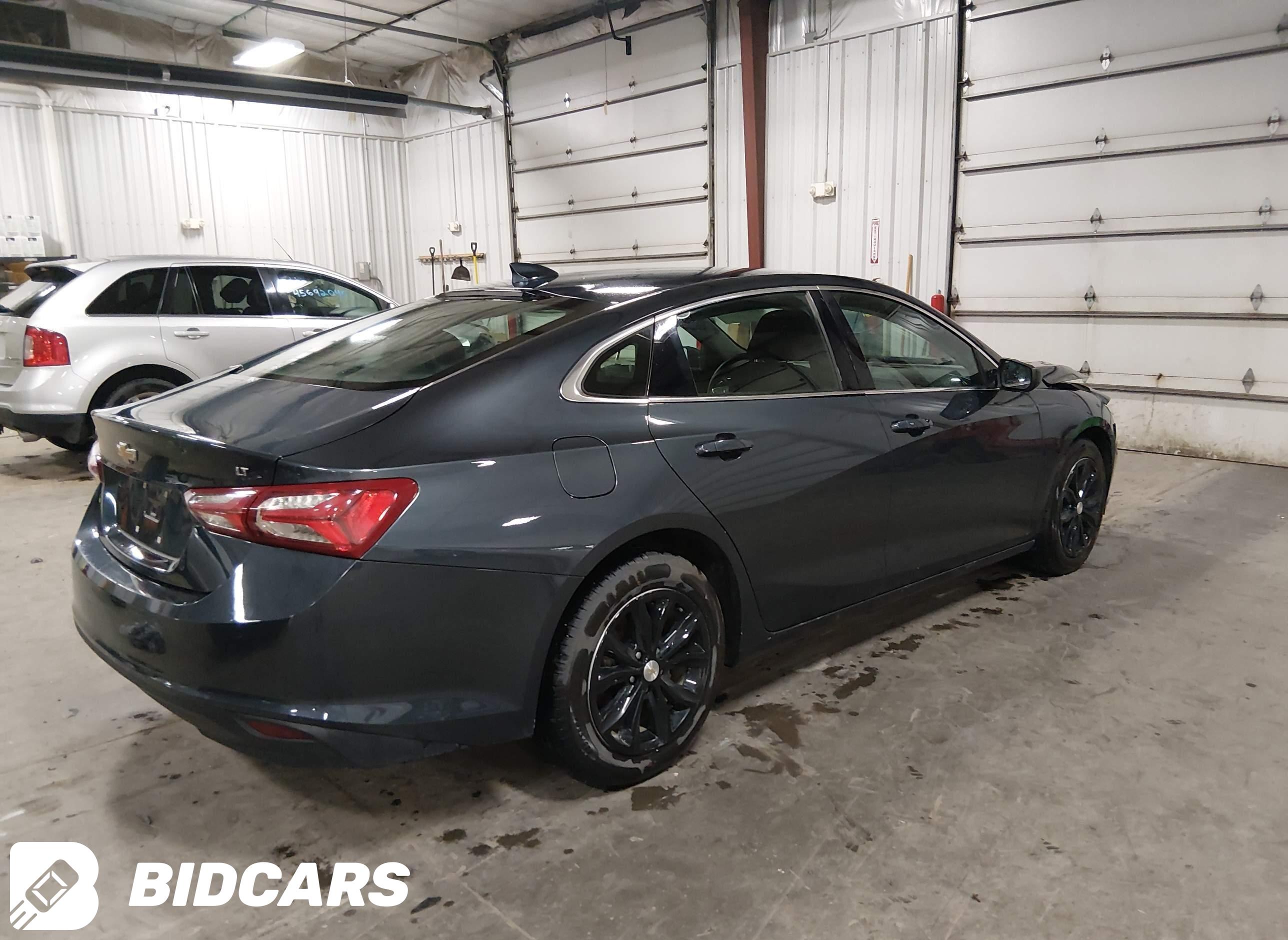 2020 Chevrolet Malibu, Fwd Lt