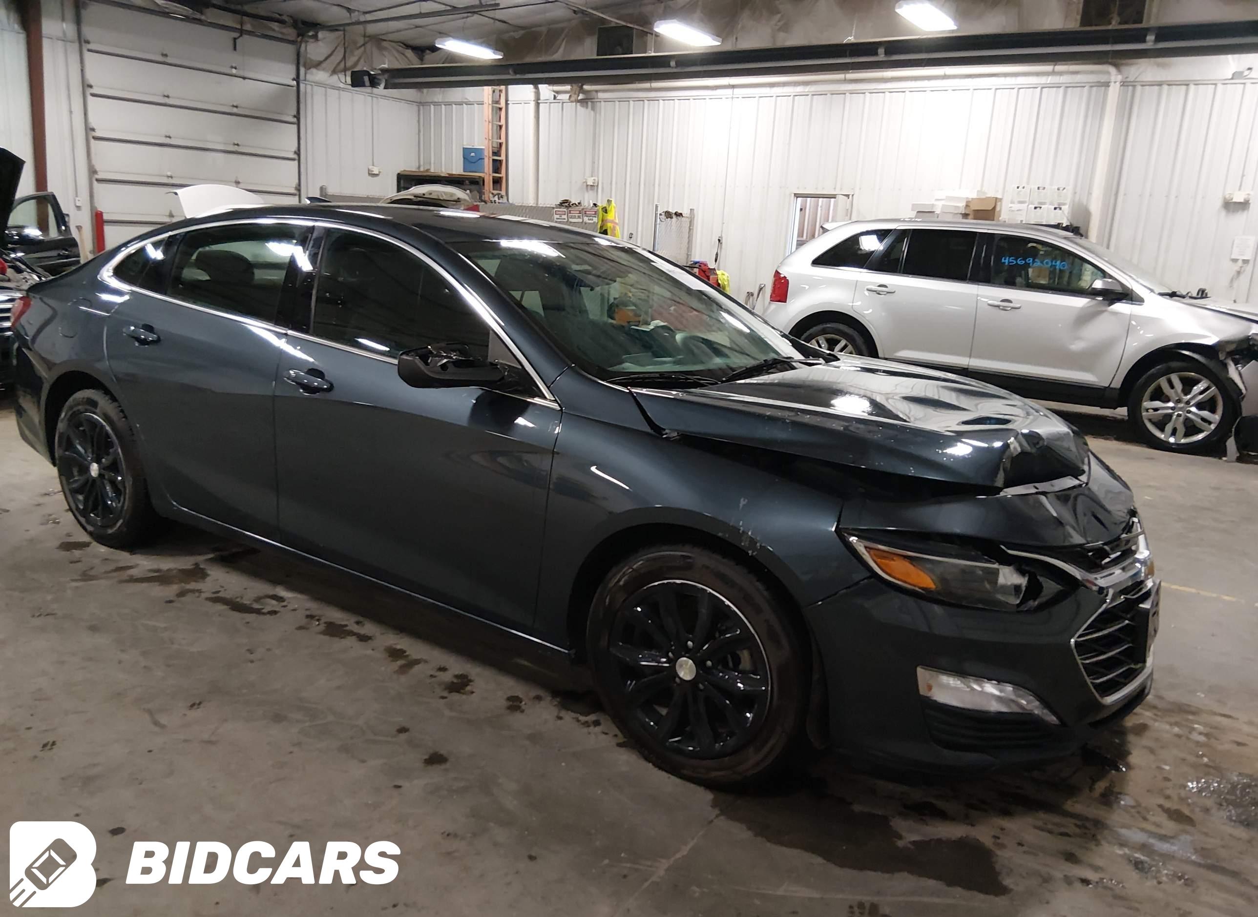 2020 Chevrolet Malibu, Fwd Lt