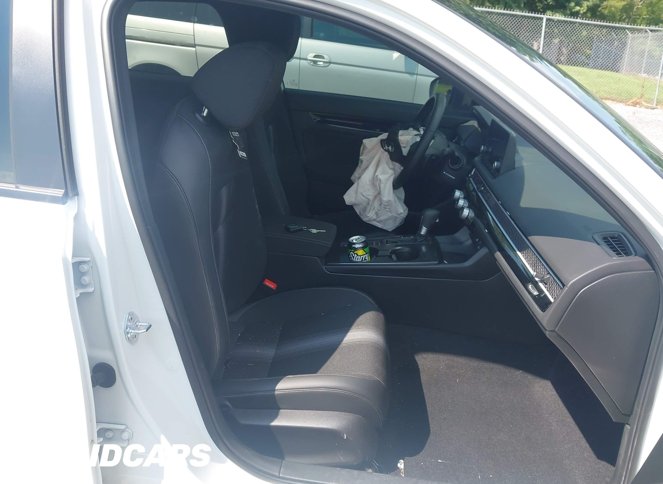 2025 Honda Civic, Hybrid Sport