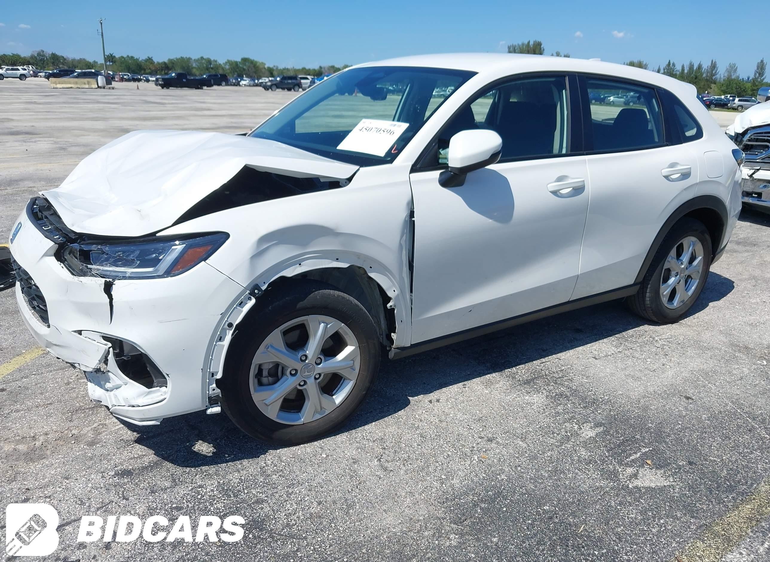 2025 Honda HR-V, 2Wd Lx
