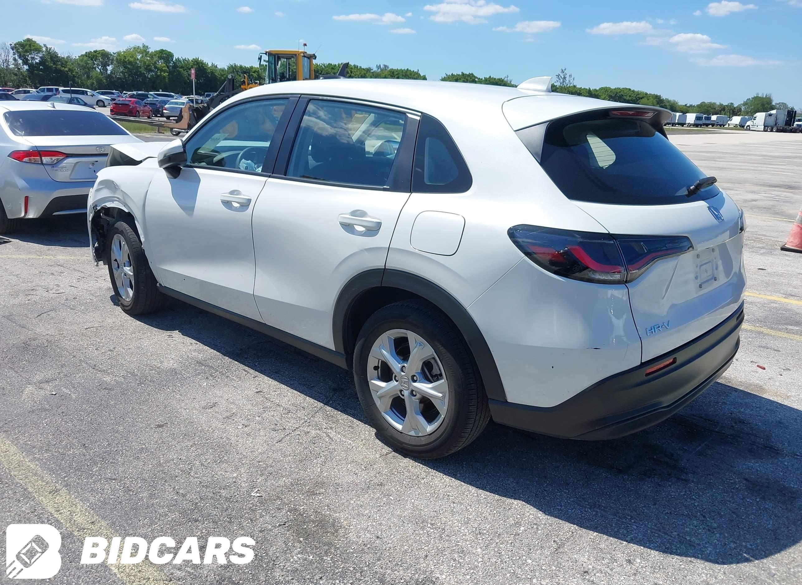 2025 Honda HR-V, 2Wd Lx