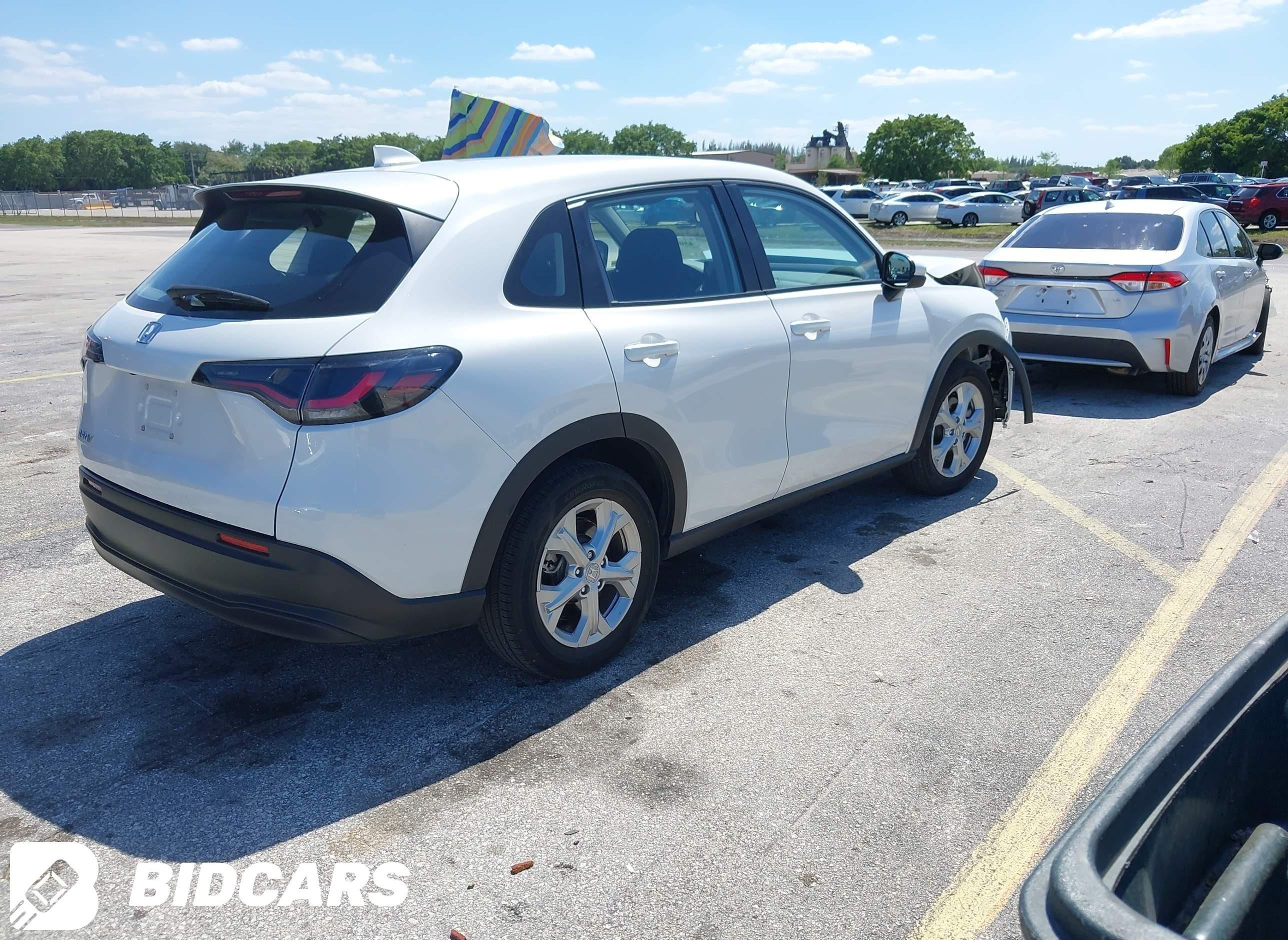 2025 Honda HR-V, 2Wd Lx