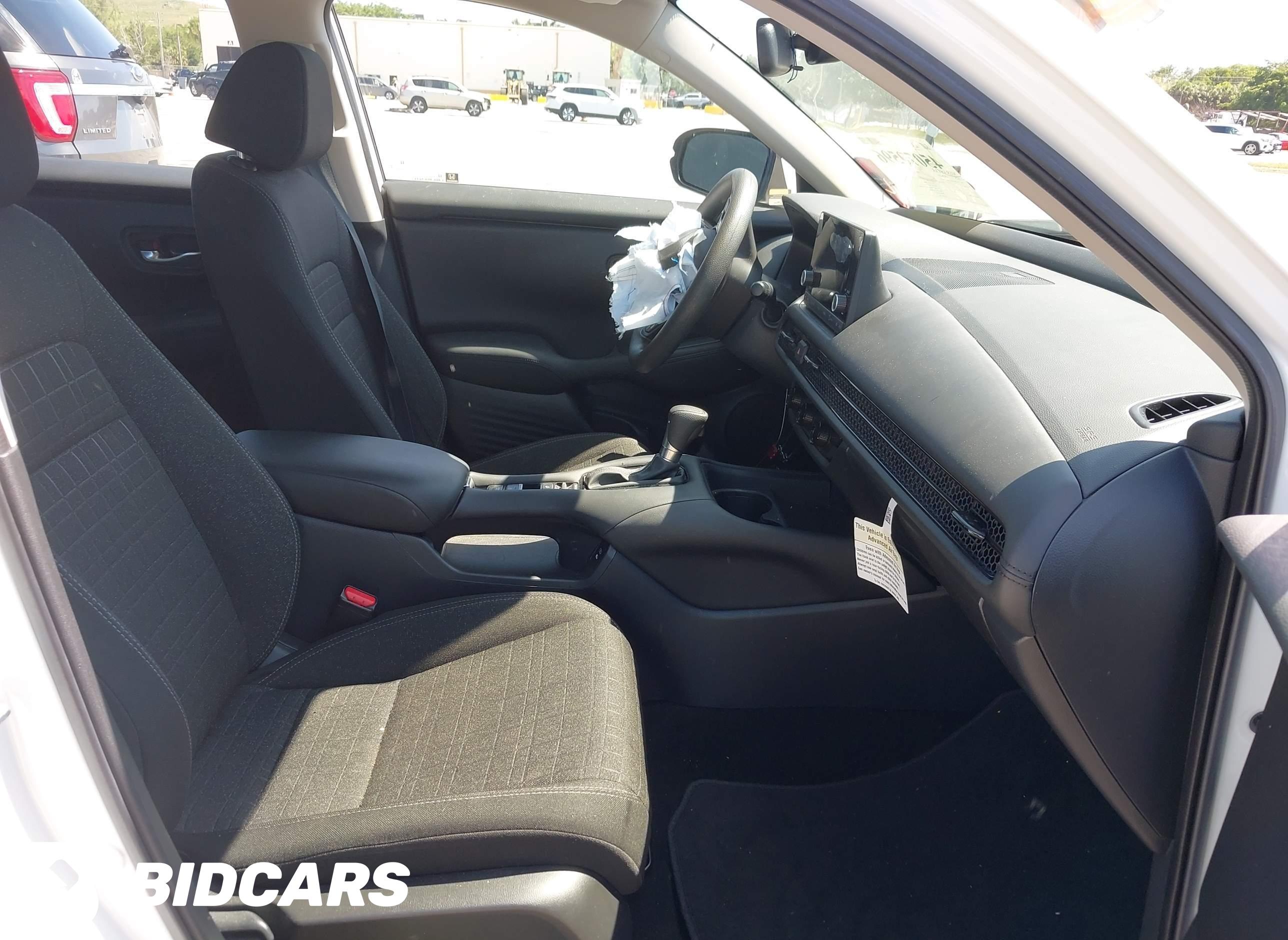 2025 Honda HR-V, 2Wd Lx