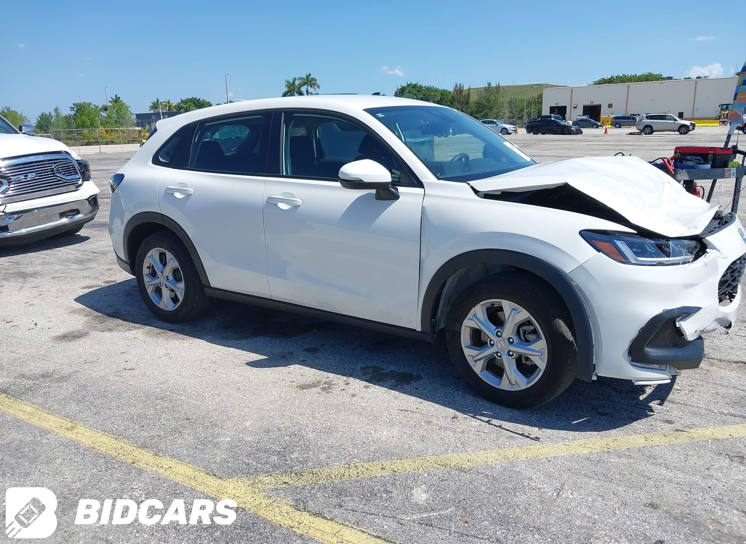 2025 Honda HR-V, 2Wd Lx