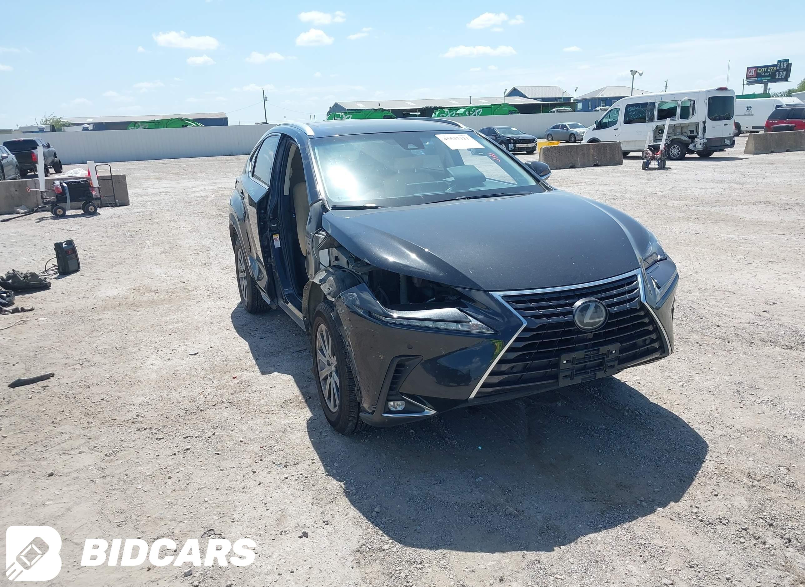 2019 Lexus NX 300