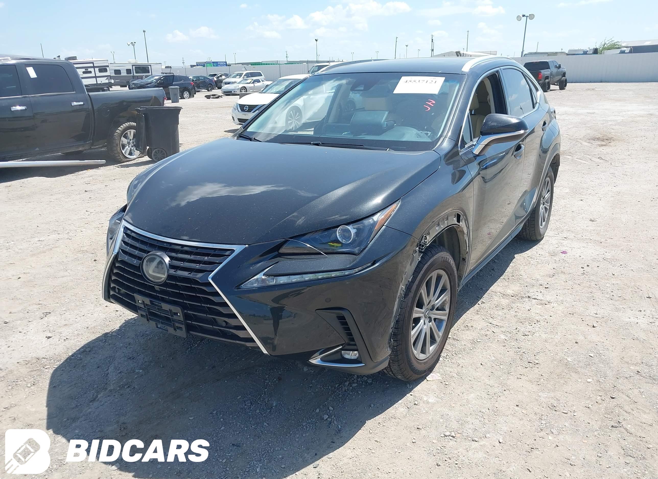 2019 Lexus NX 300
