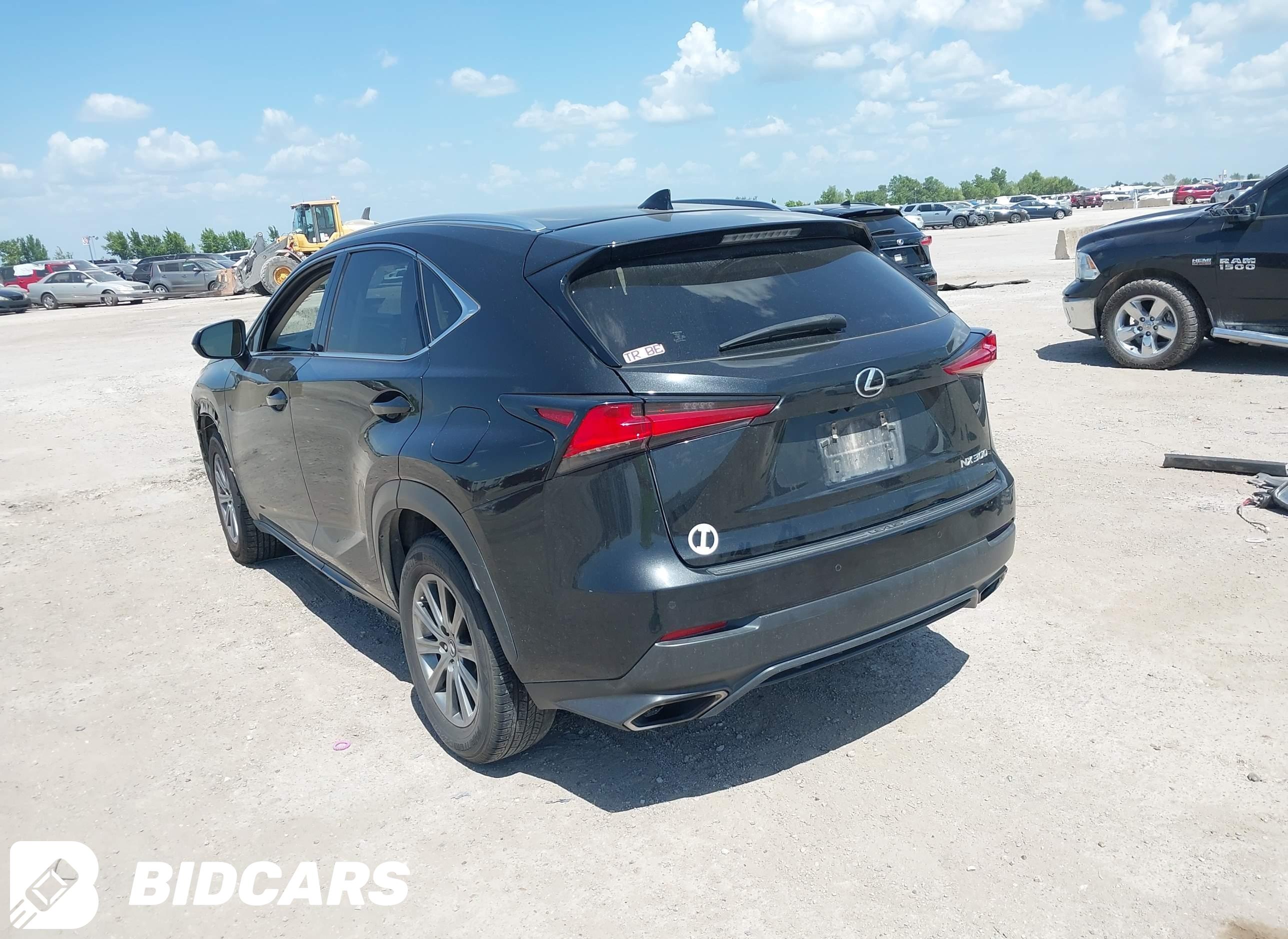 2019 Lexus NX 300