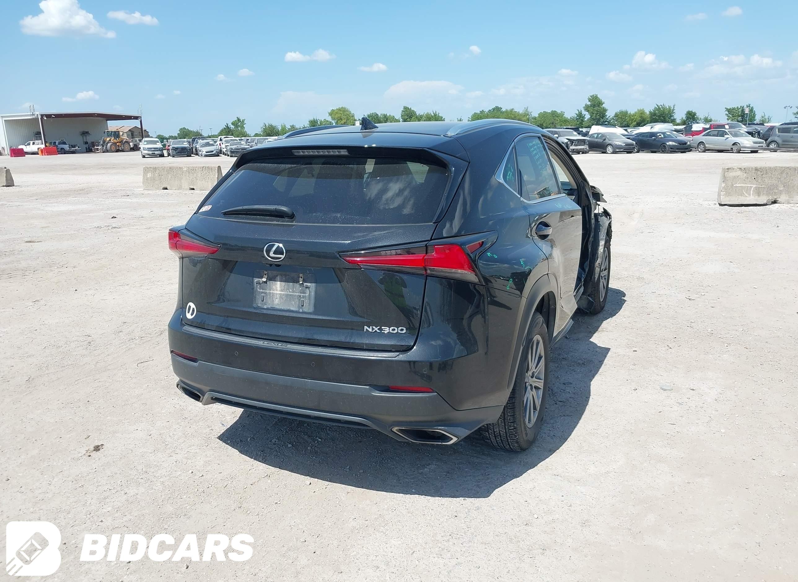 2019 Lexus NX 300