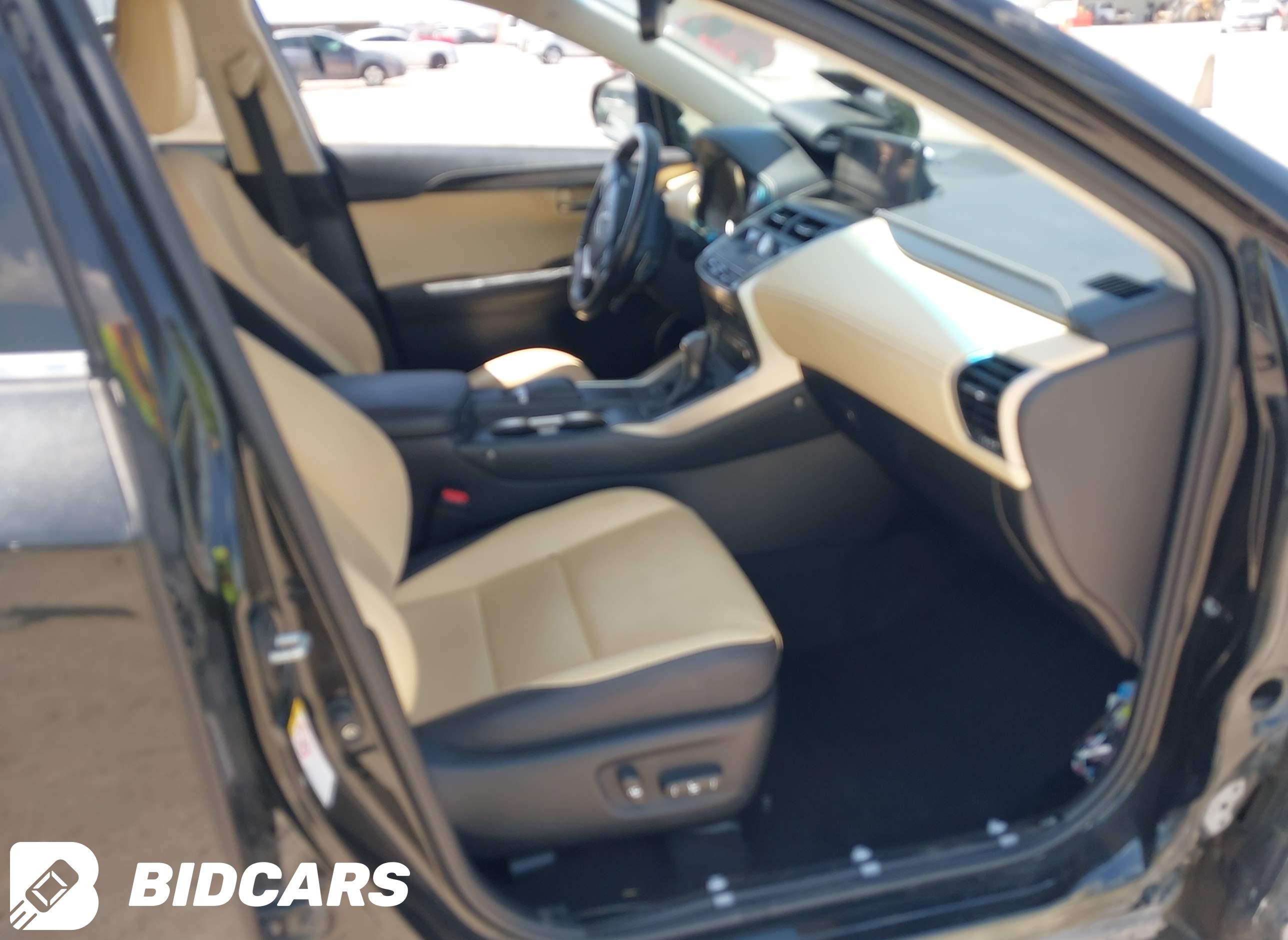 2019 Lexus NX 300