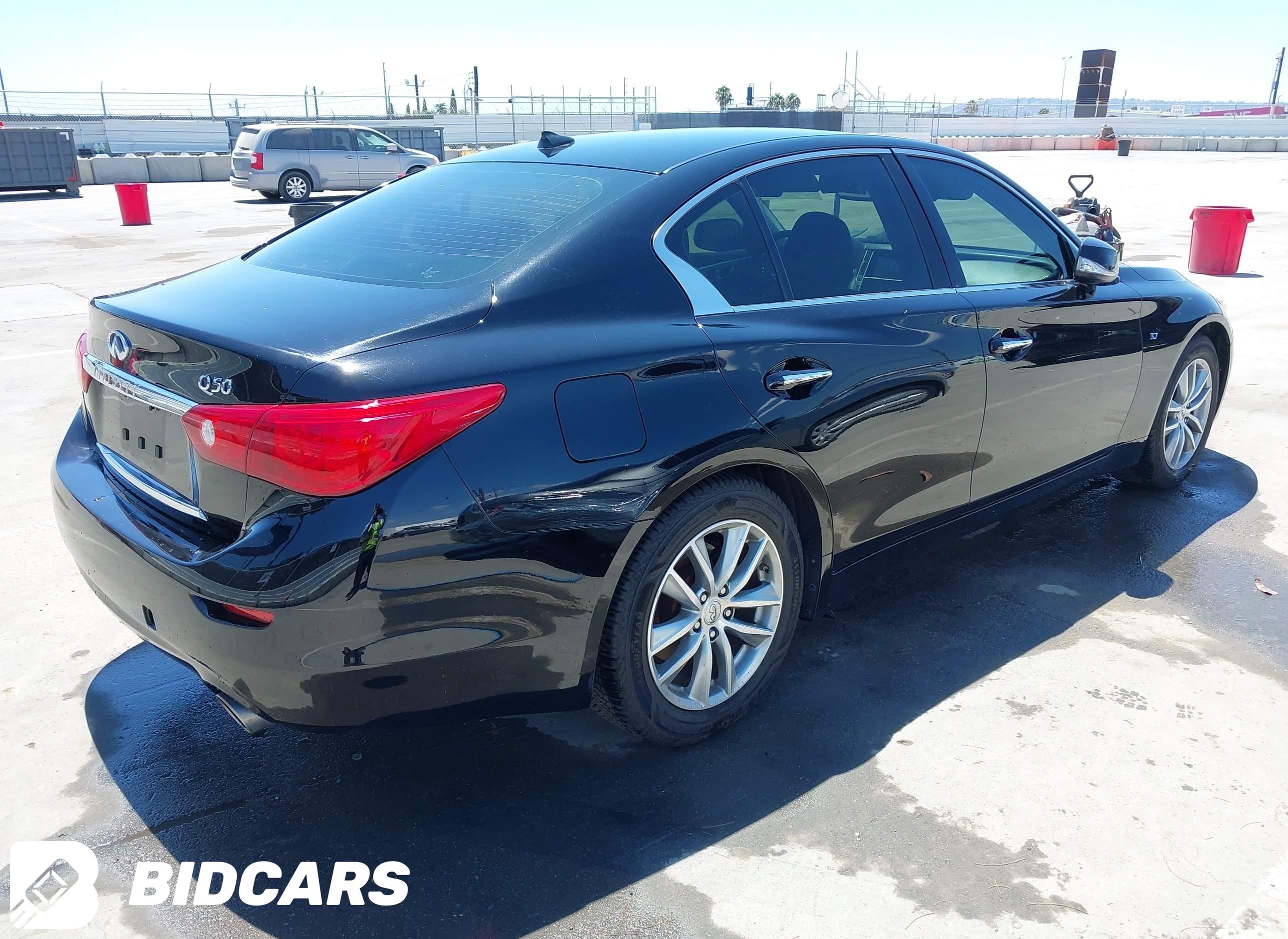 2015 Infiniti Q50, Premium/Sport