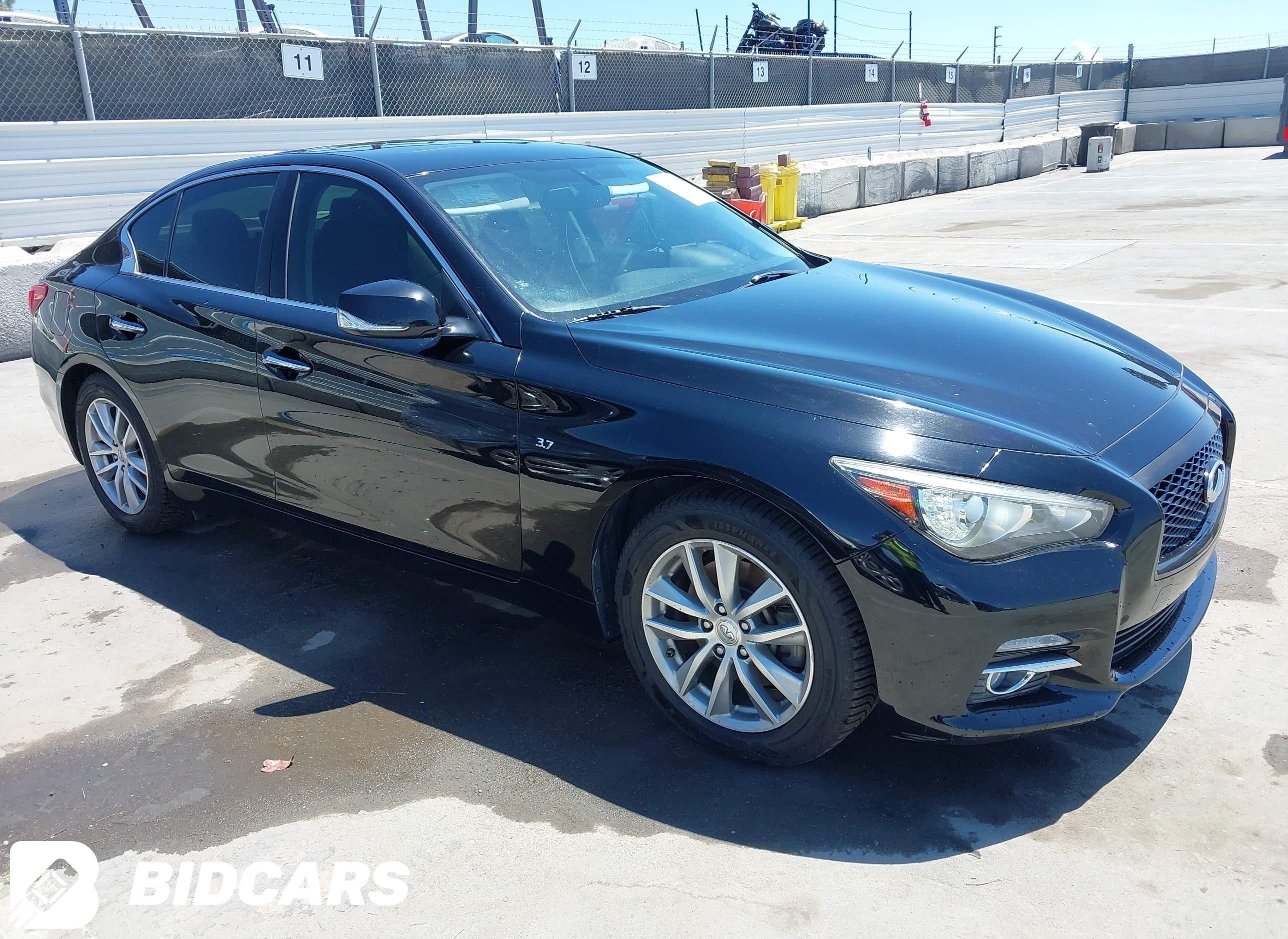2015 Infiniti Q50, Premium/Sport