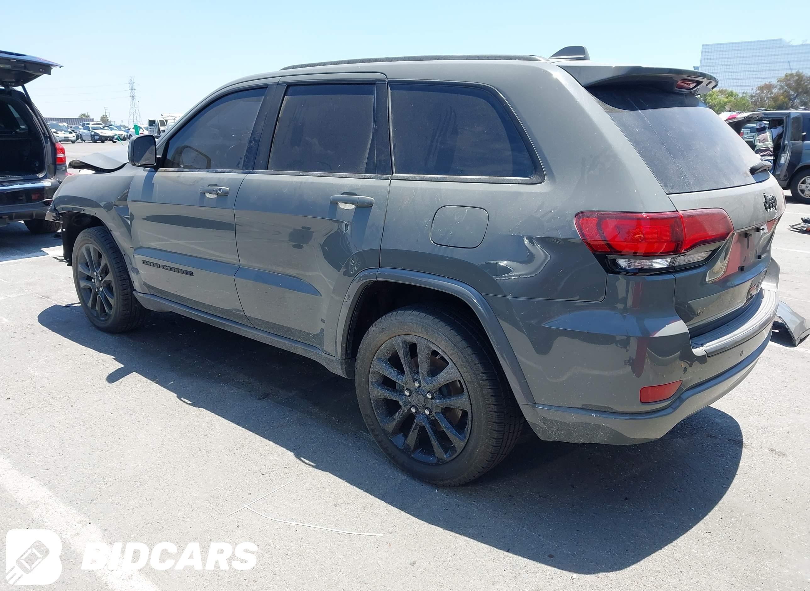 2020 Jeep Grand Cherokee, Alt...