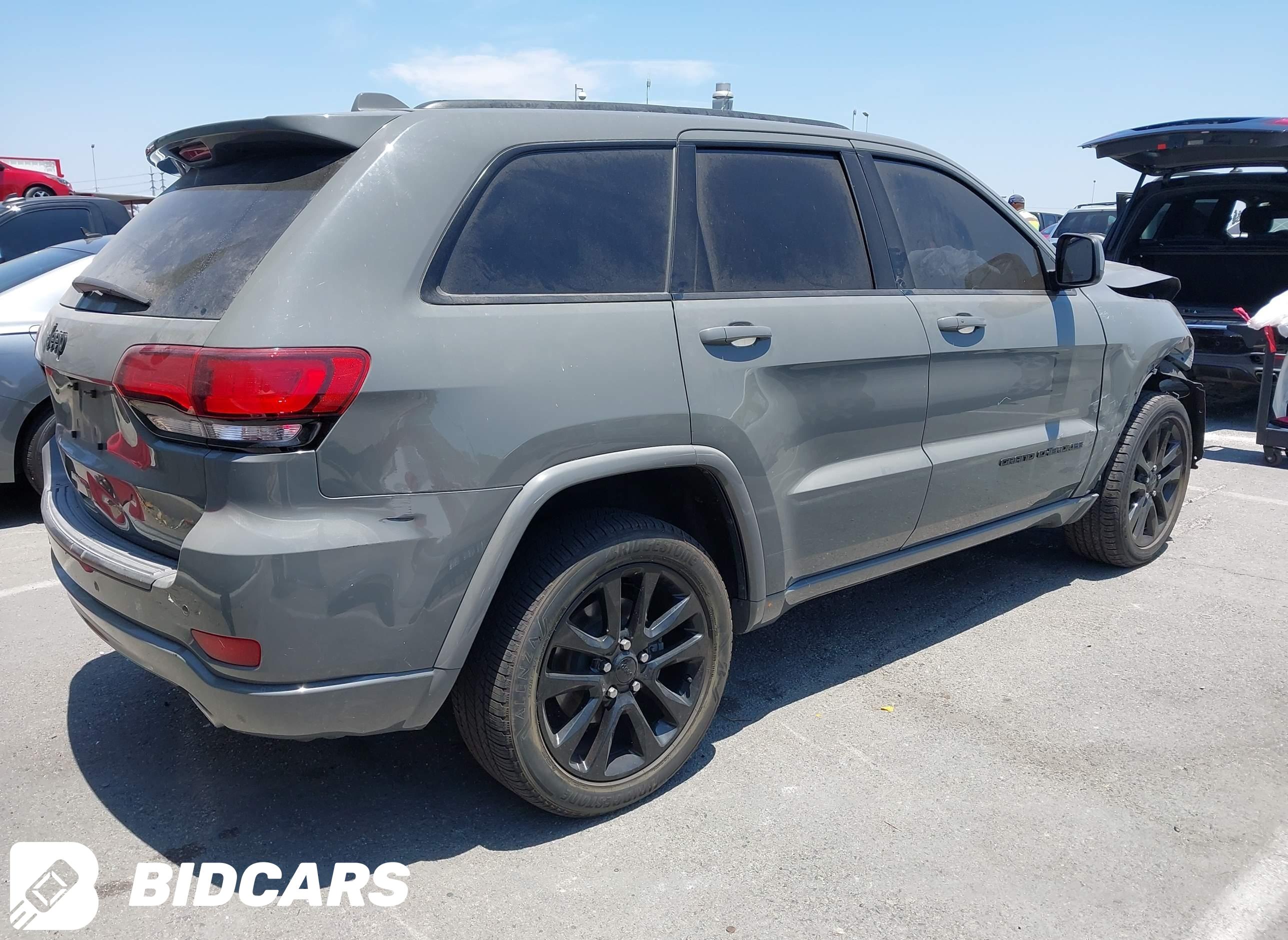 2020 Jeep Grand Cherokee, Alt...