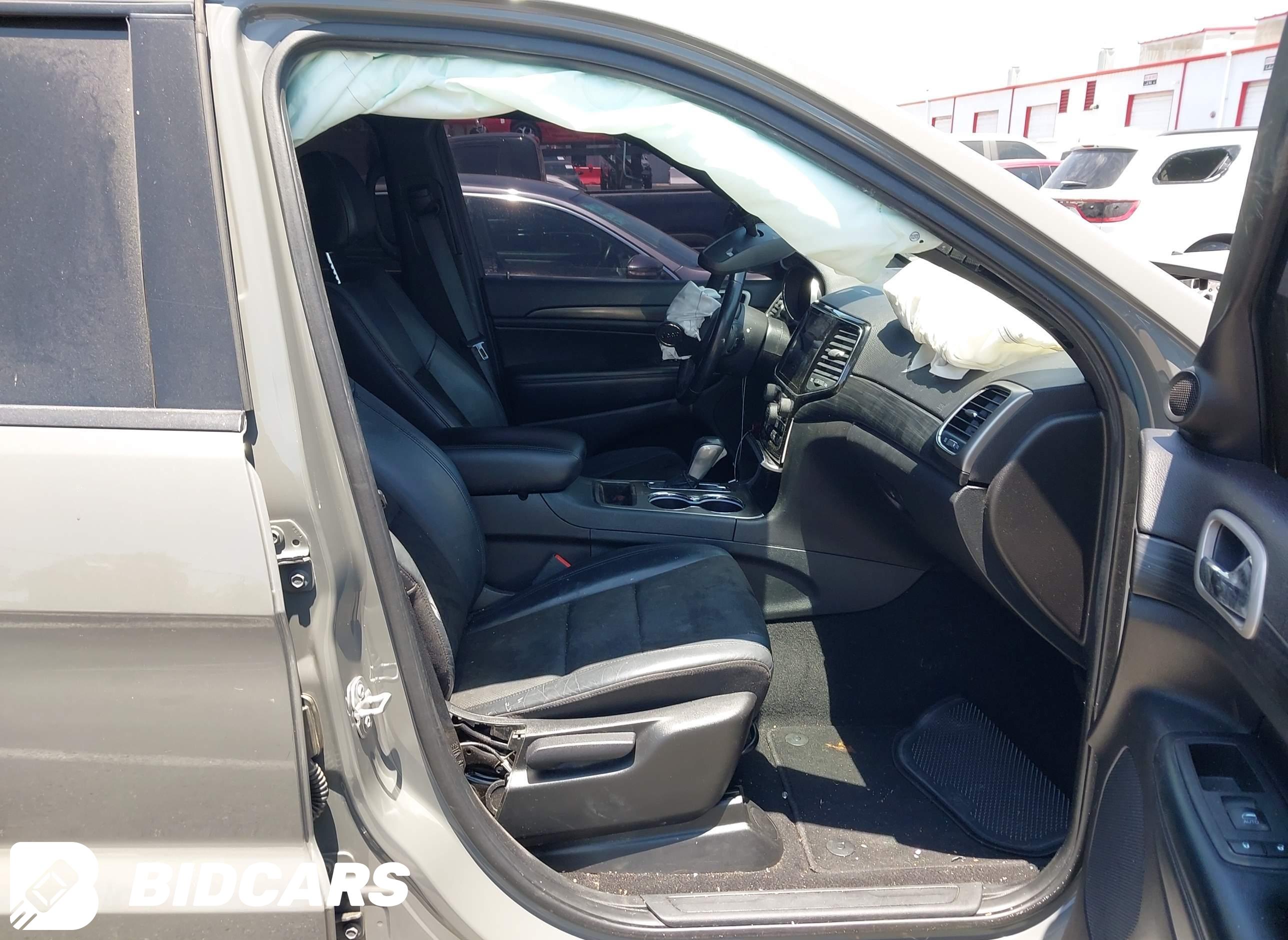 2020 Jeep Grand Cherokee, Alt...