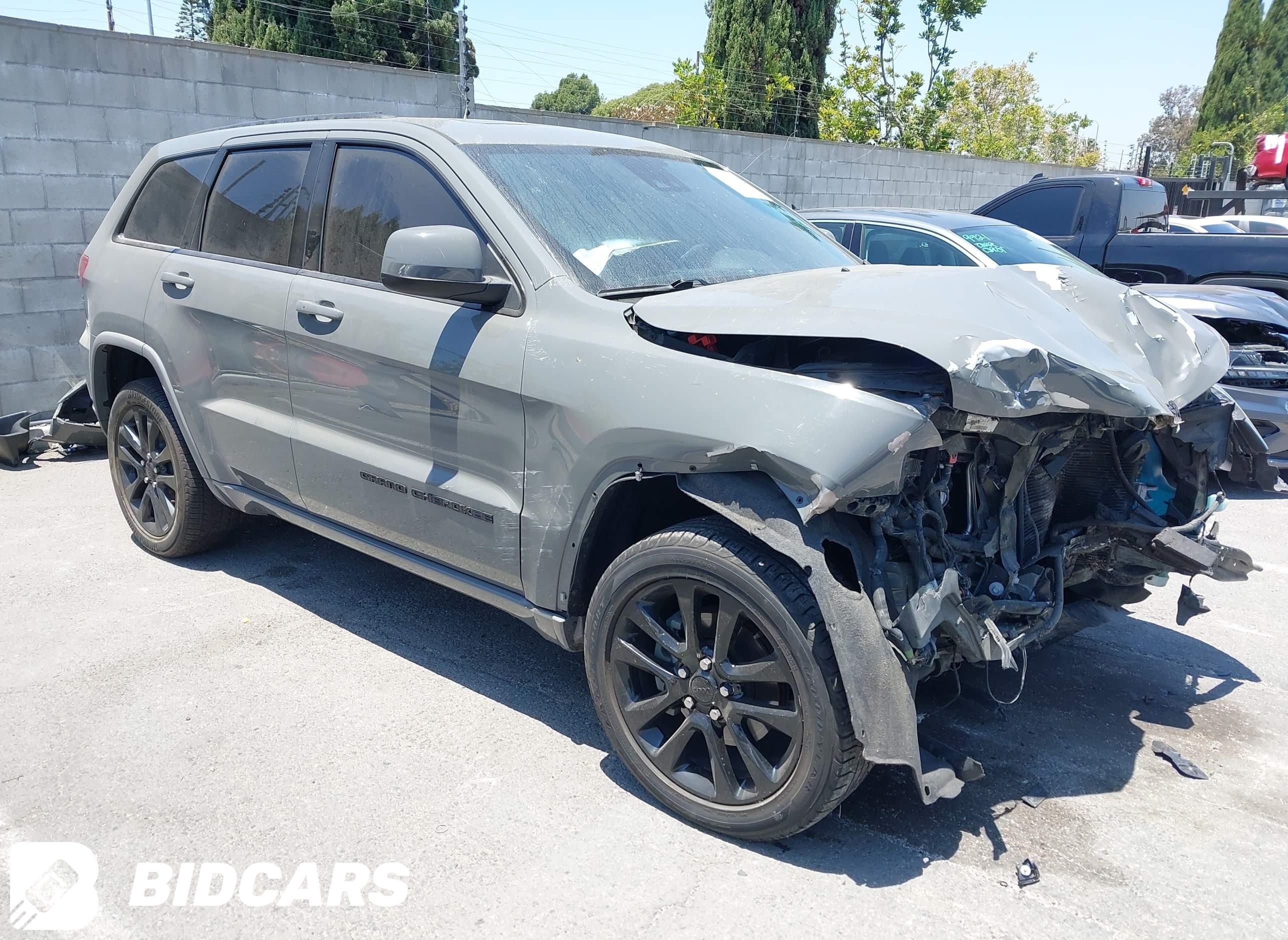 2020 Jeep Grand Cherokee, Alt...