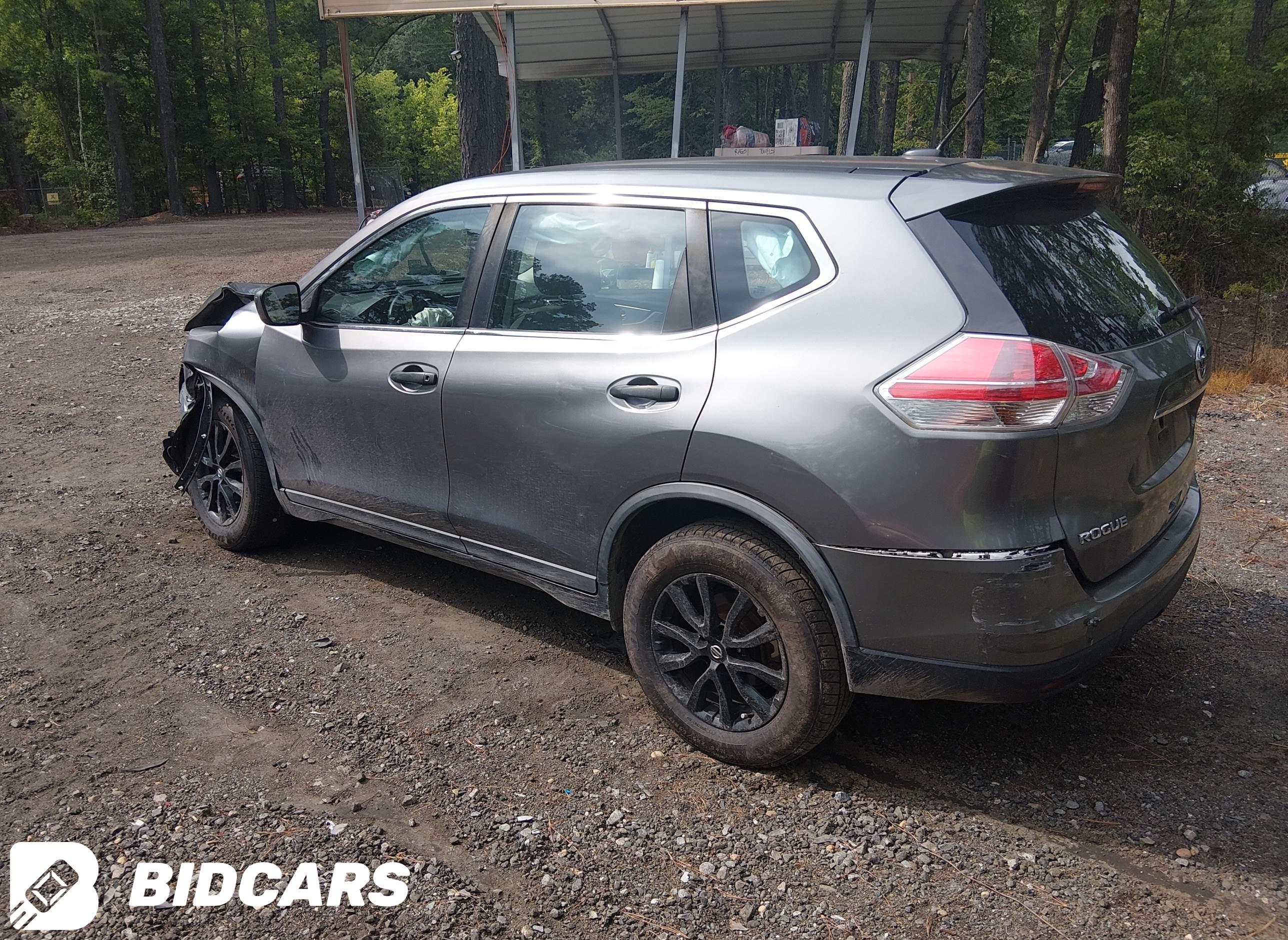2016 Nissan Rogue, S/Sl/Sv