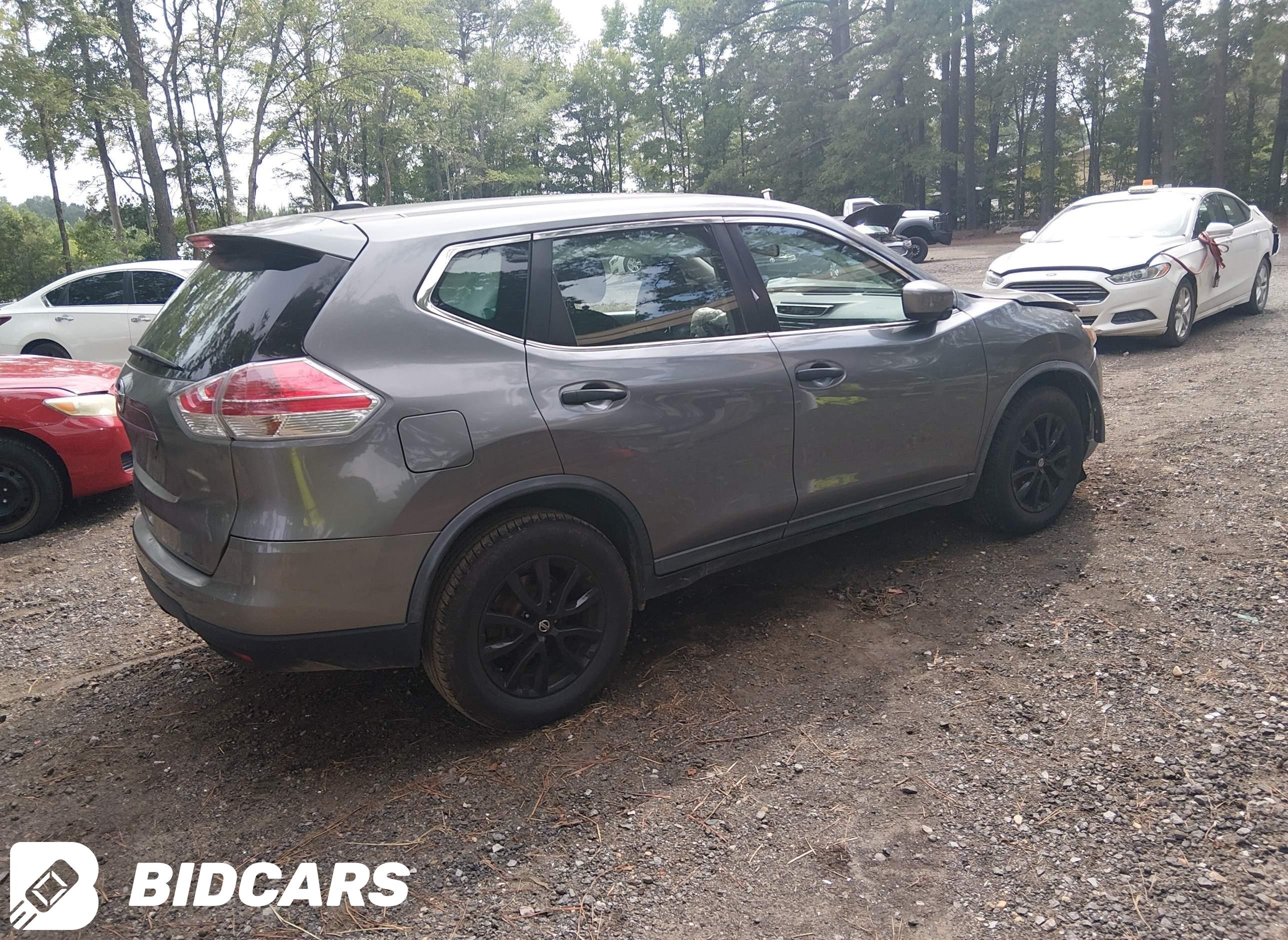2016 Nissan Rogue, S/Sl/Sv