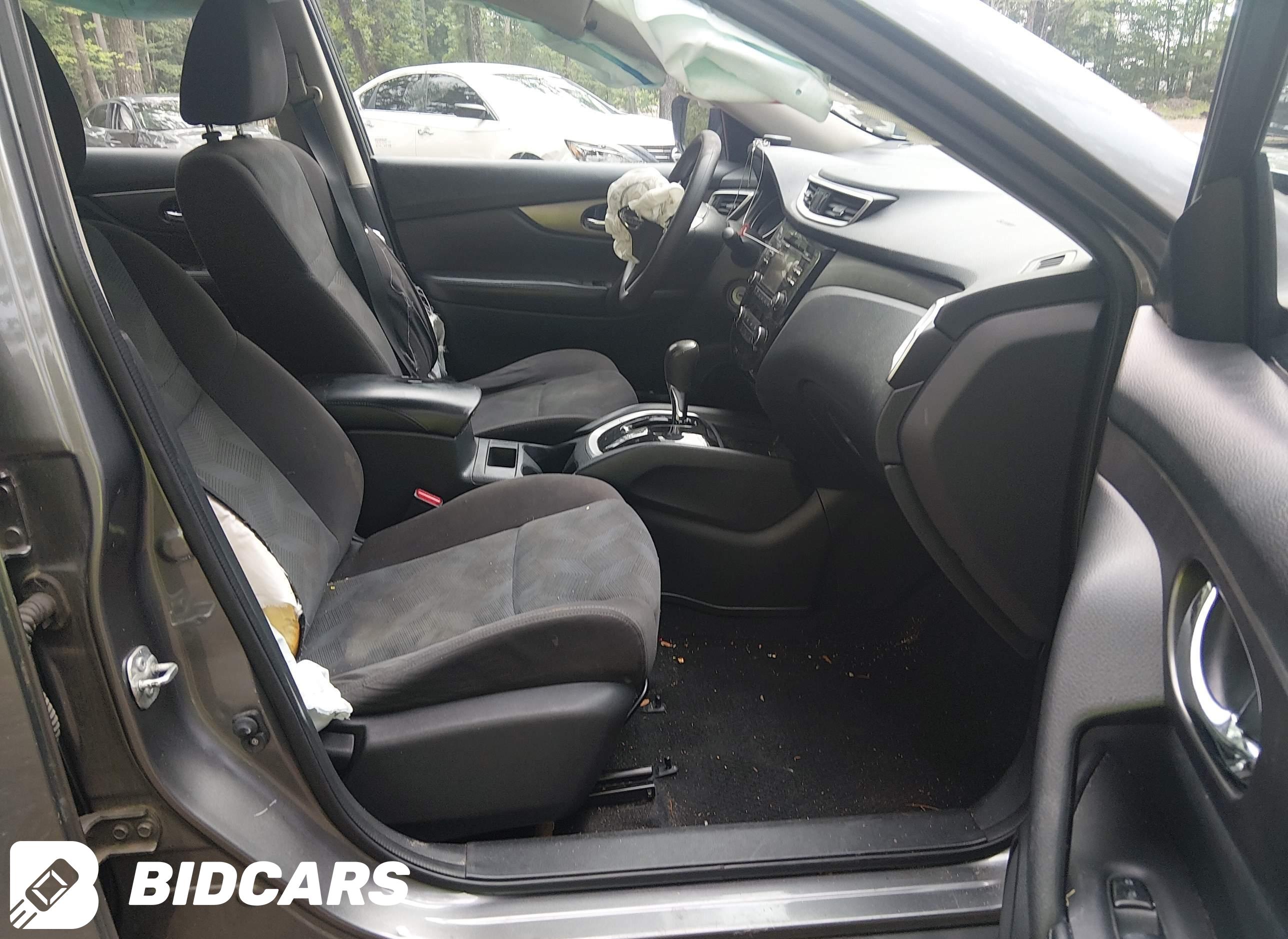 2016 Nissan Rogue, S/Sl/Sv
