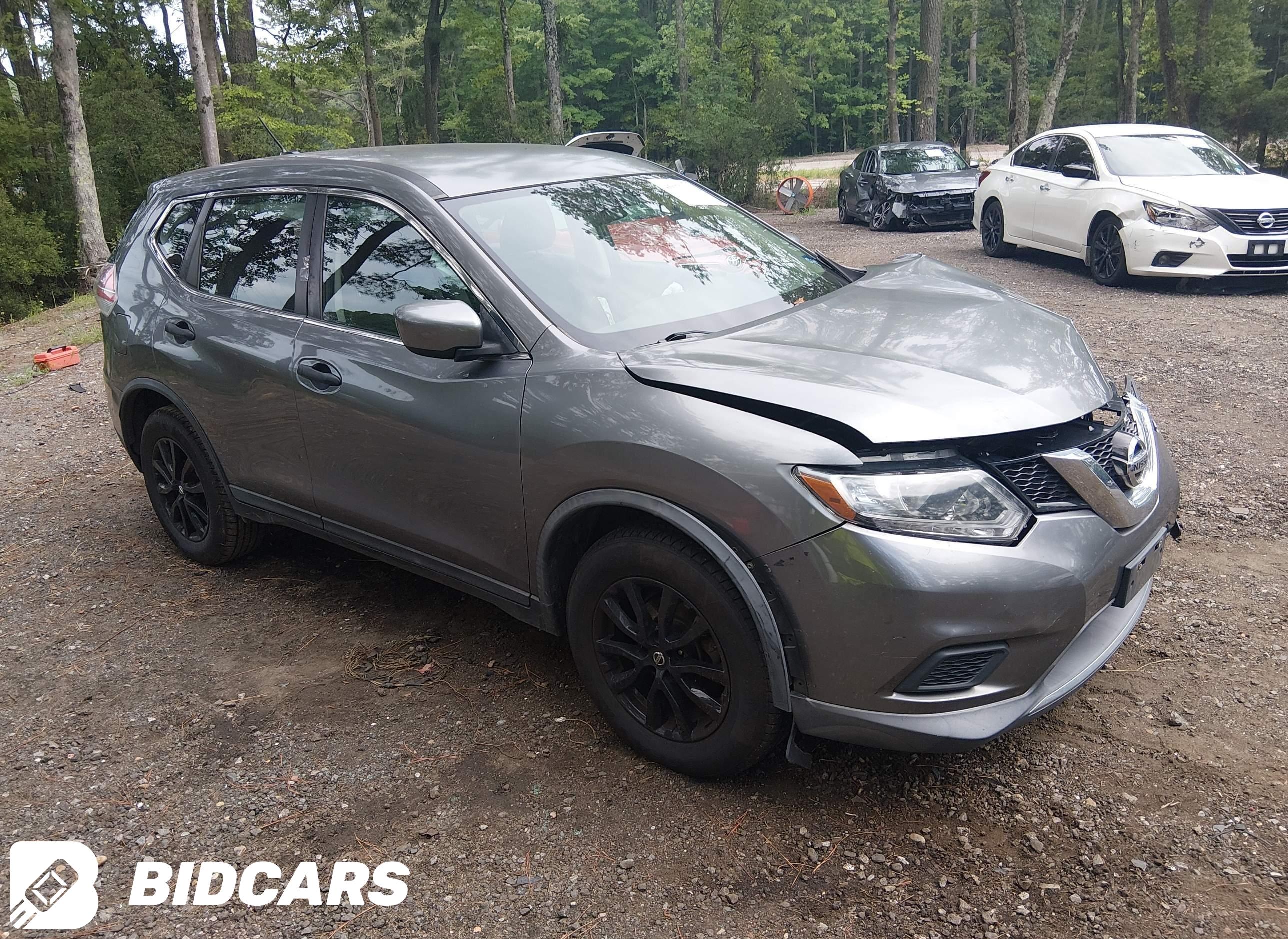 2016 Nissan Rogue, S/Sl/Sv