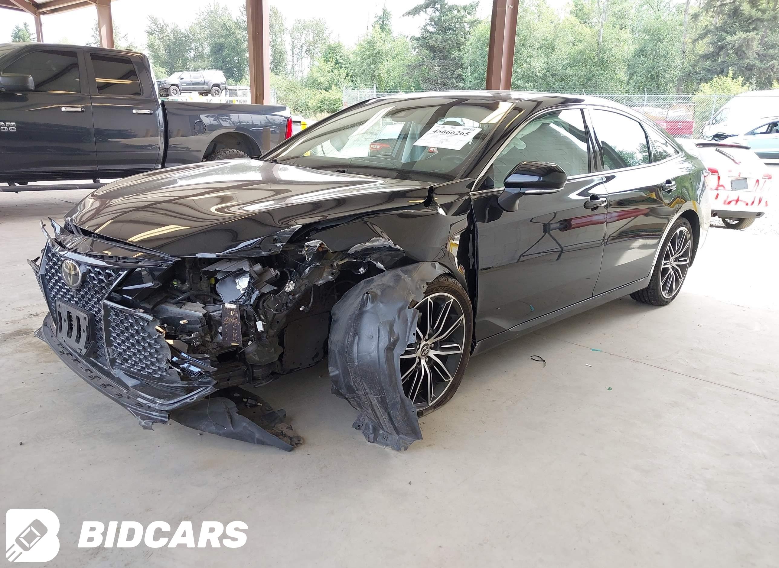 2019 Toyota Avalon, Xse