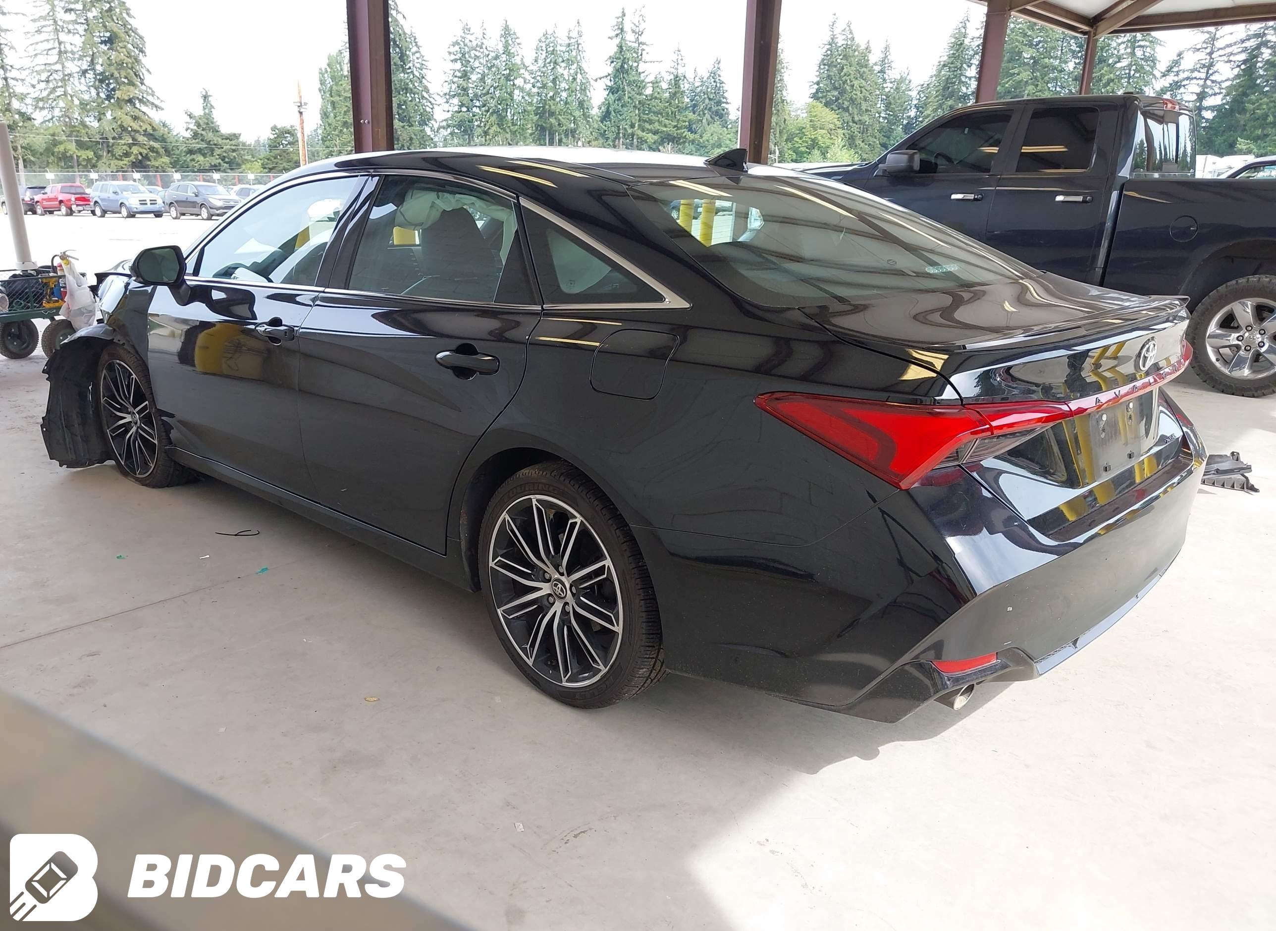 2019 Toyota Avalon, Xse