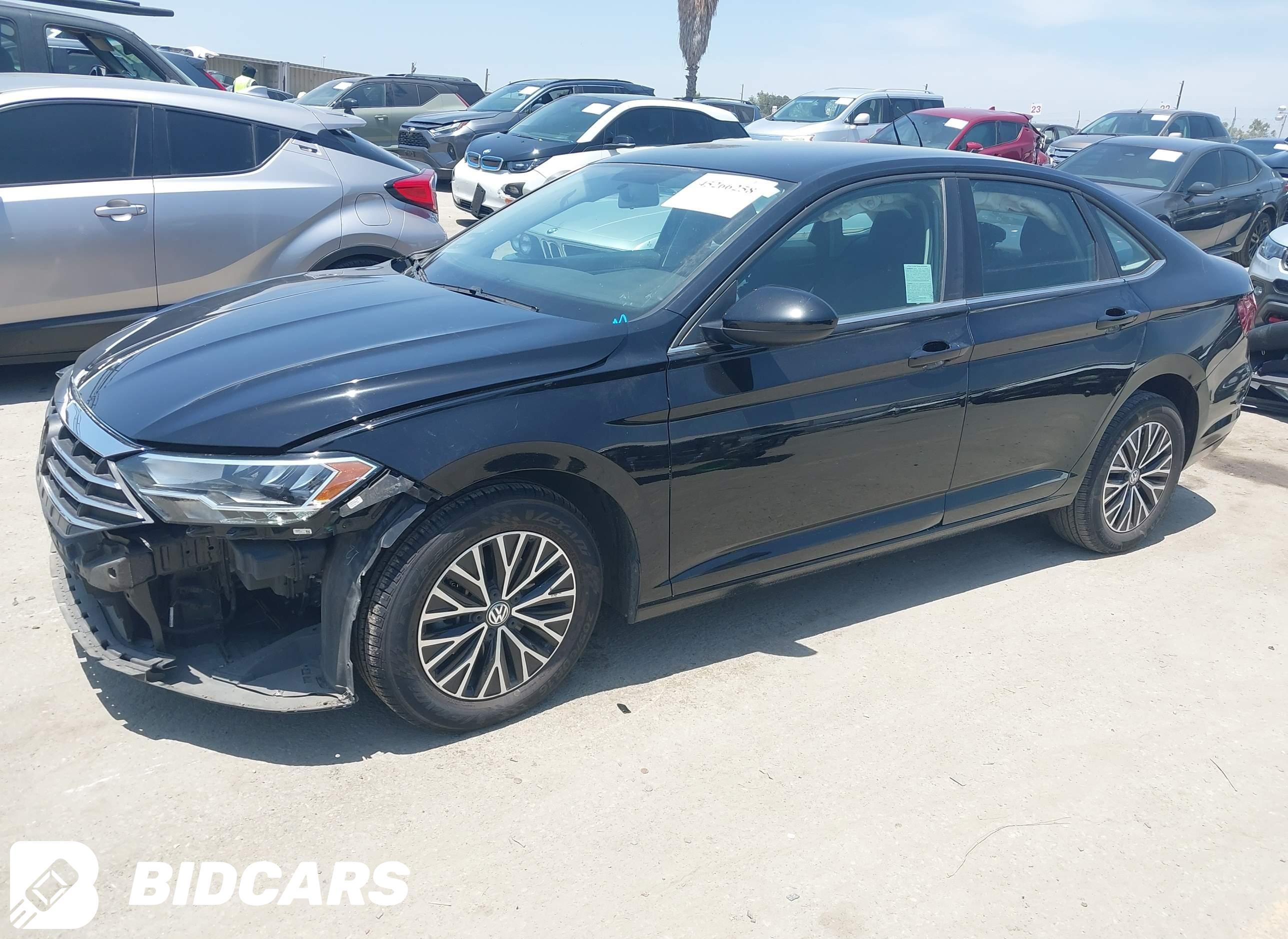 2021 Volkswagen Jetta, 1.4T R...
