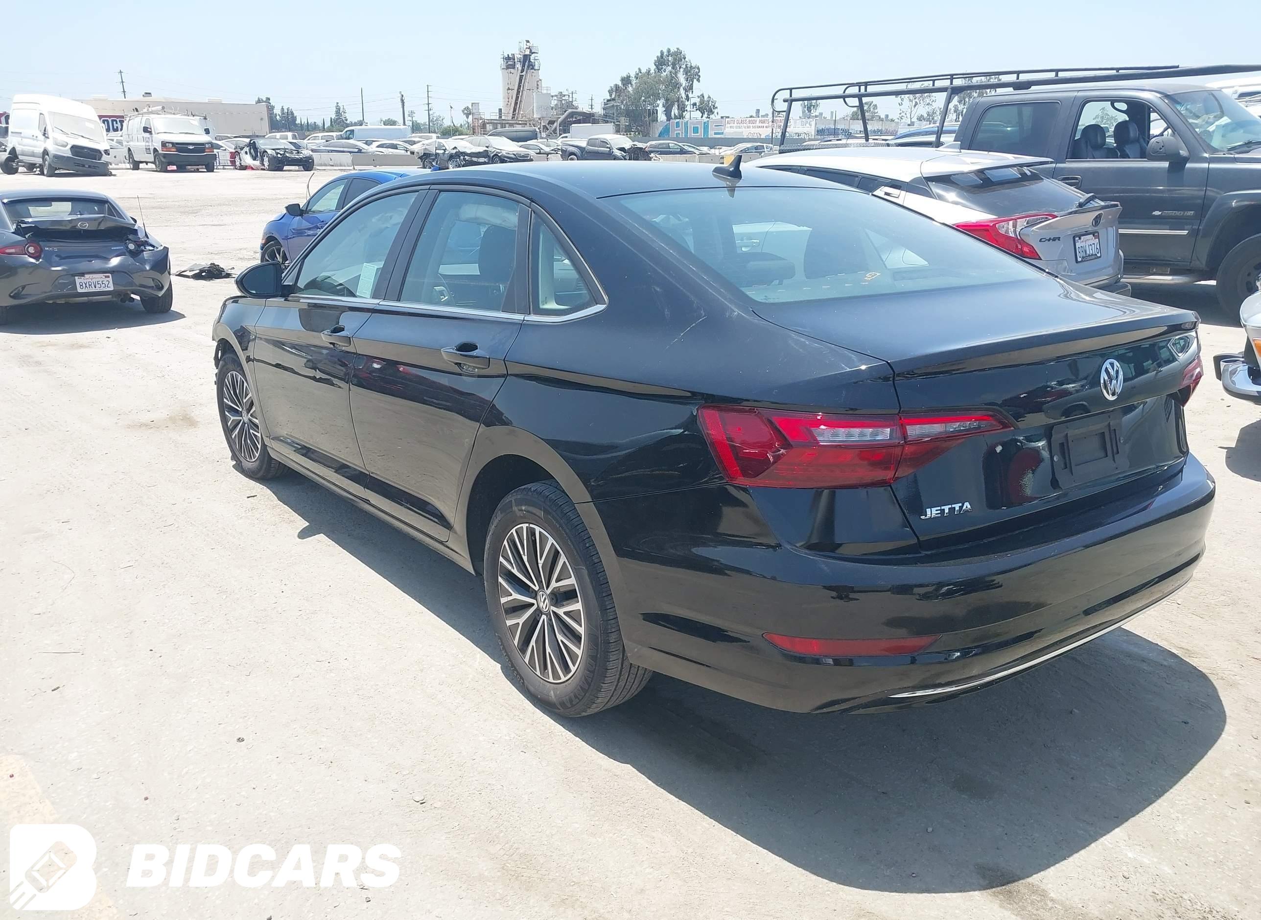 2021 Volkswagen Jetta, 1.4T R...