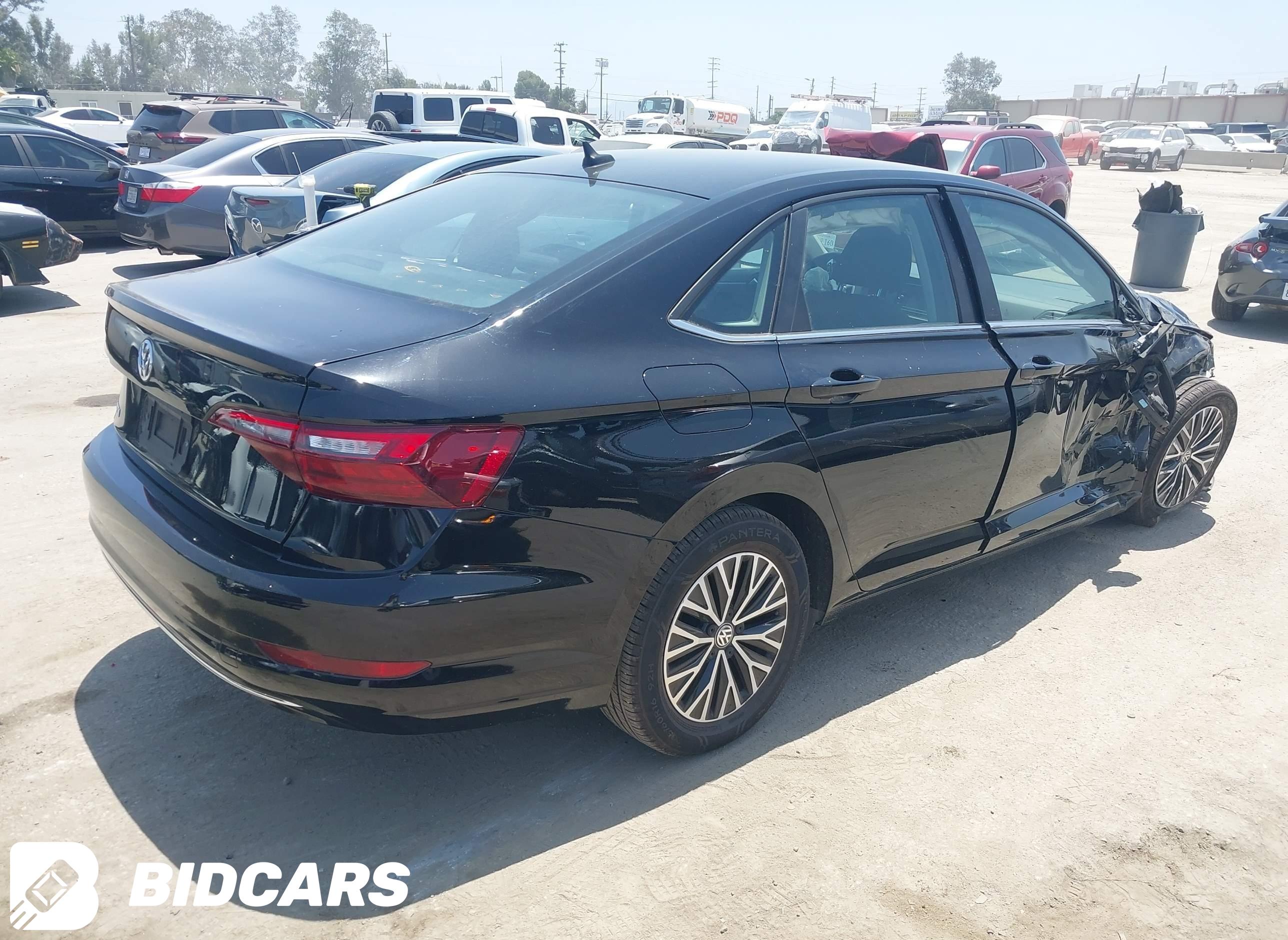 2021 Volkswagen Jetta, 1.4T R...