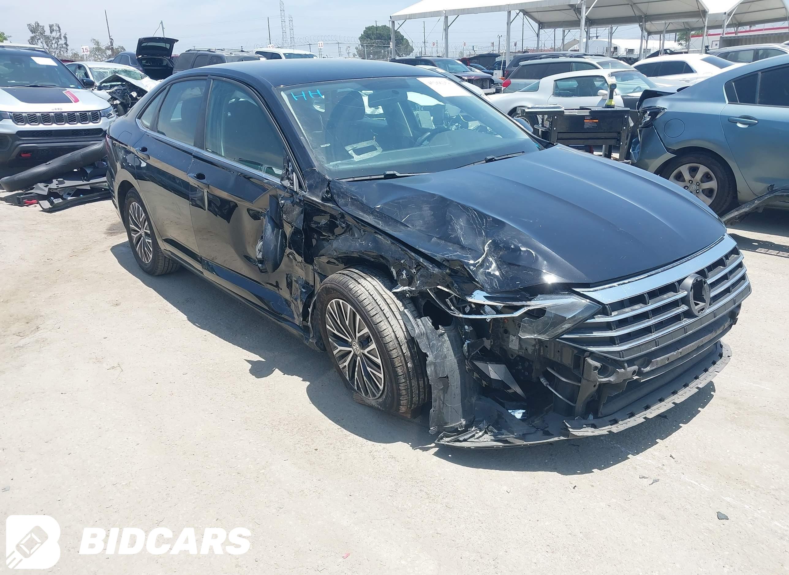 2021 Volkswagen Jetta, 1.4T R...