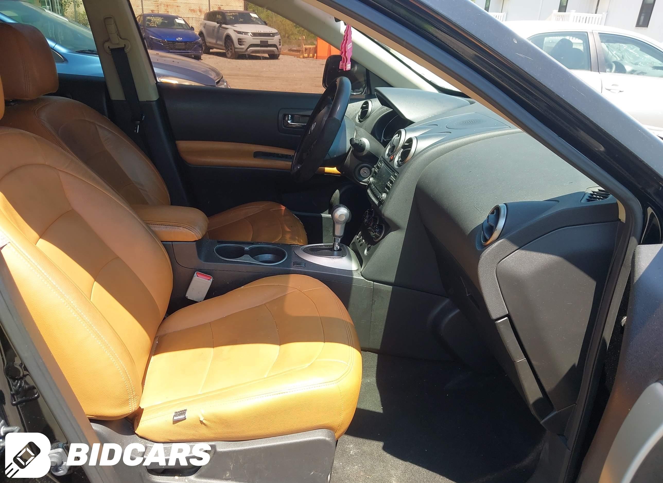 2015 Nissan Rogue, Select S