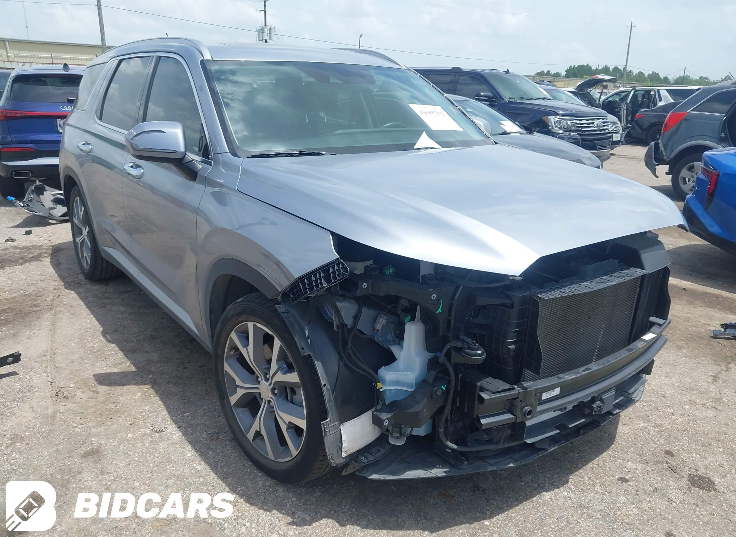 2020 Hyundai Palisade, Sel
