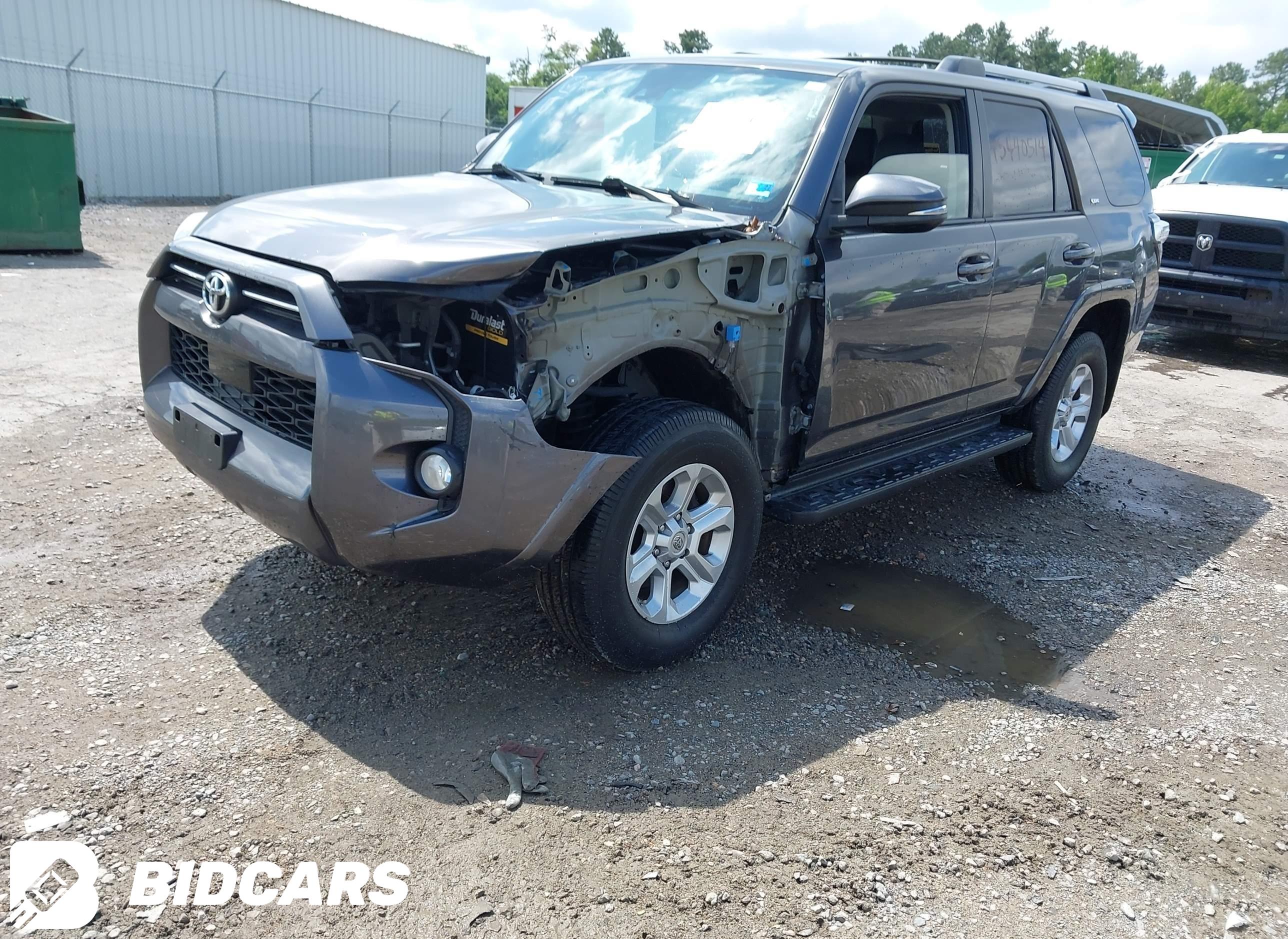2020 Toyota 4runner, Sr5 Premium