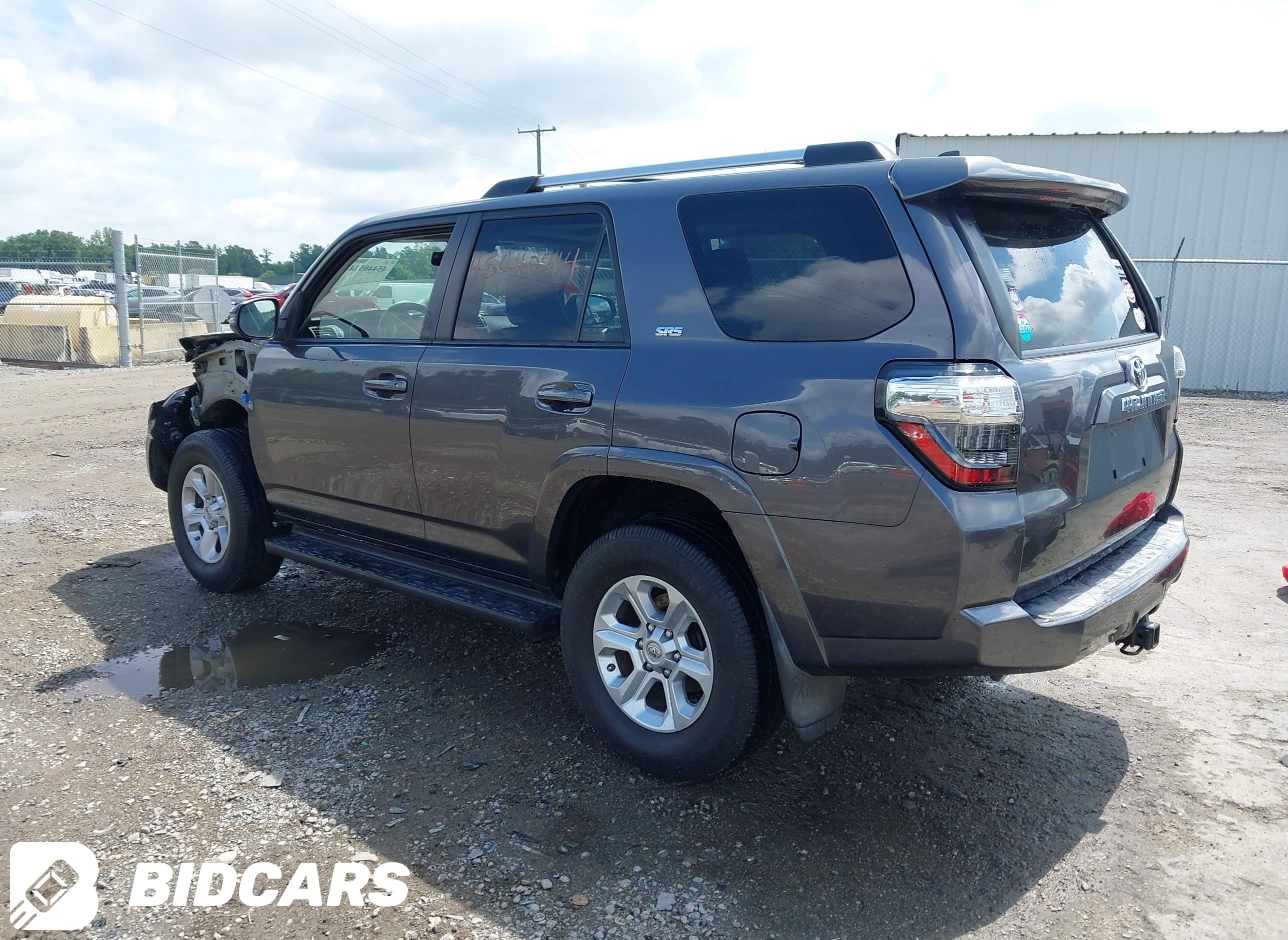 2020 Toyota 4runner, Sr5 Premium
